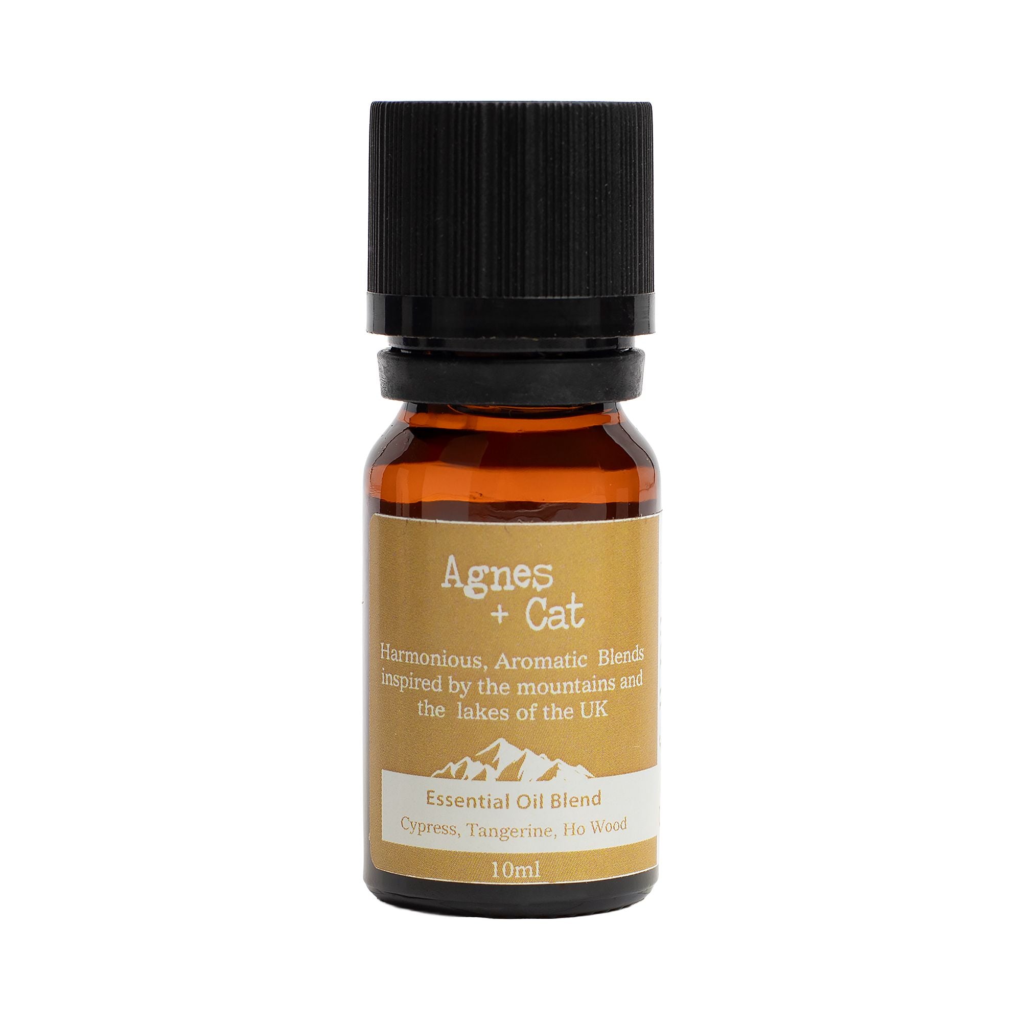Mistura de Óleos Essenciais – Scafell Pike – Cipreste, Mandarina & Madera de Ho 10 ml