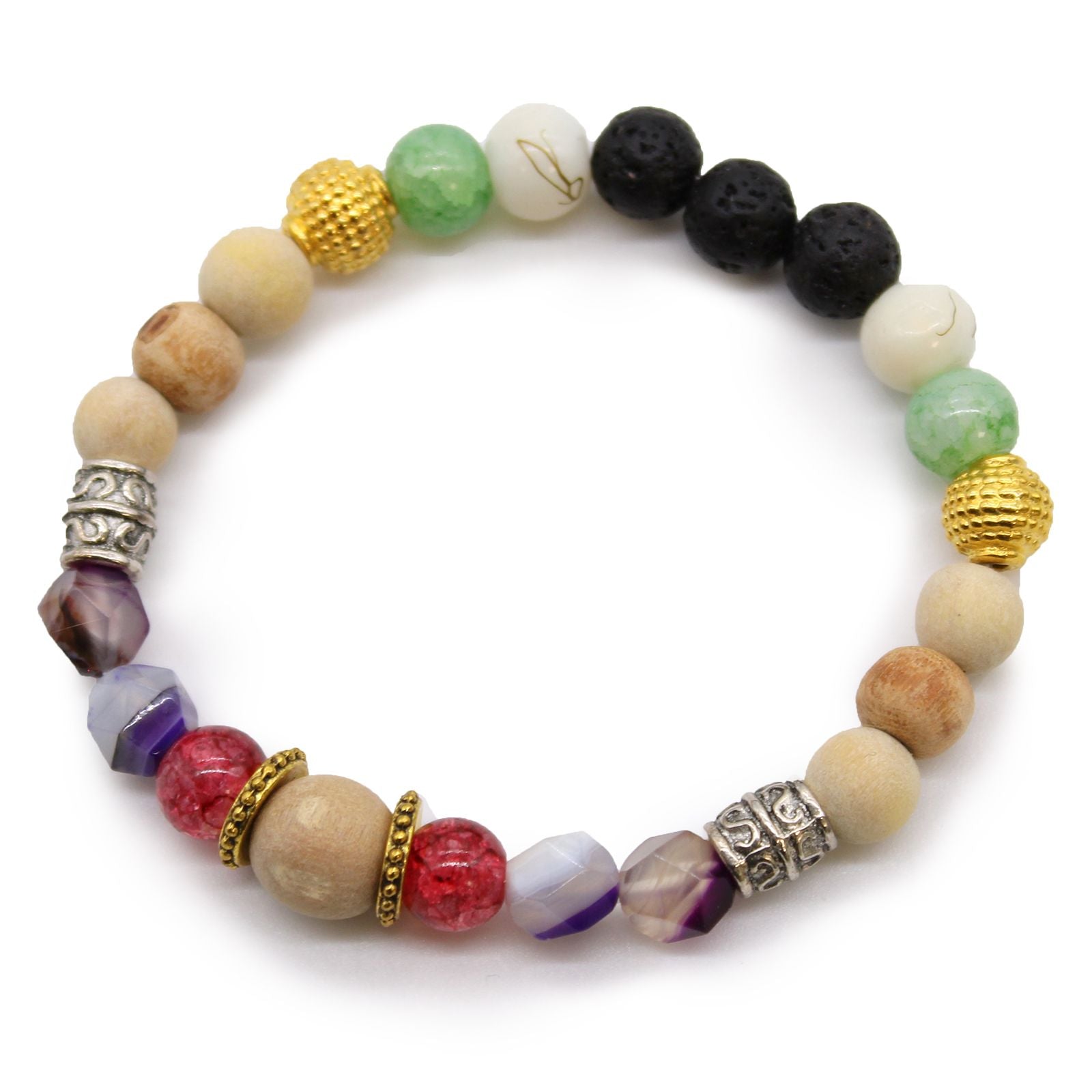 Pulsera Tri Hita Karana – Amor