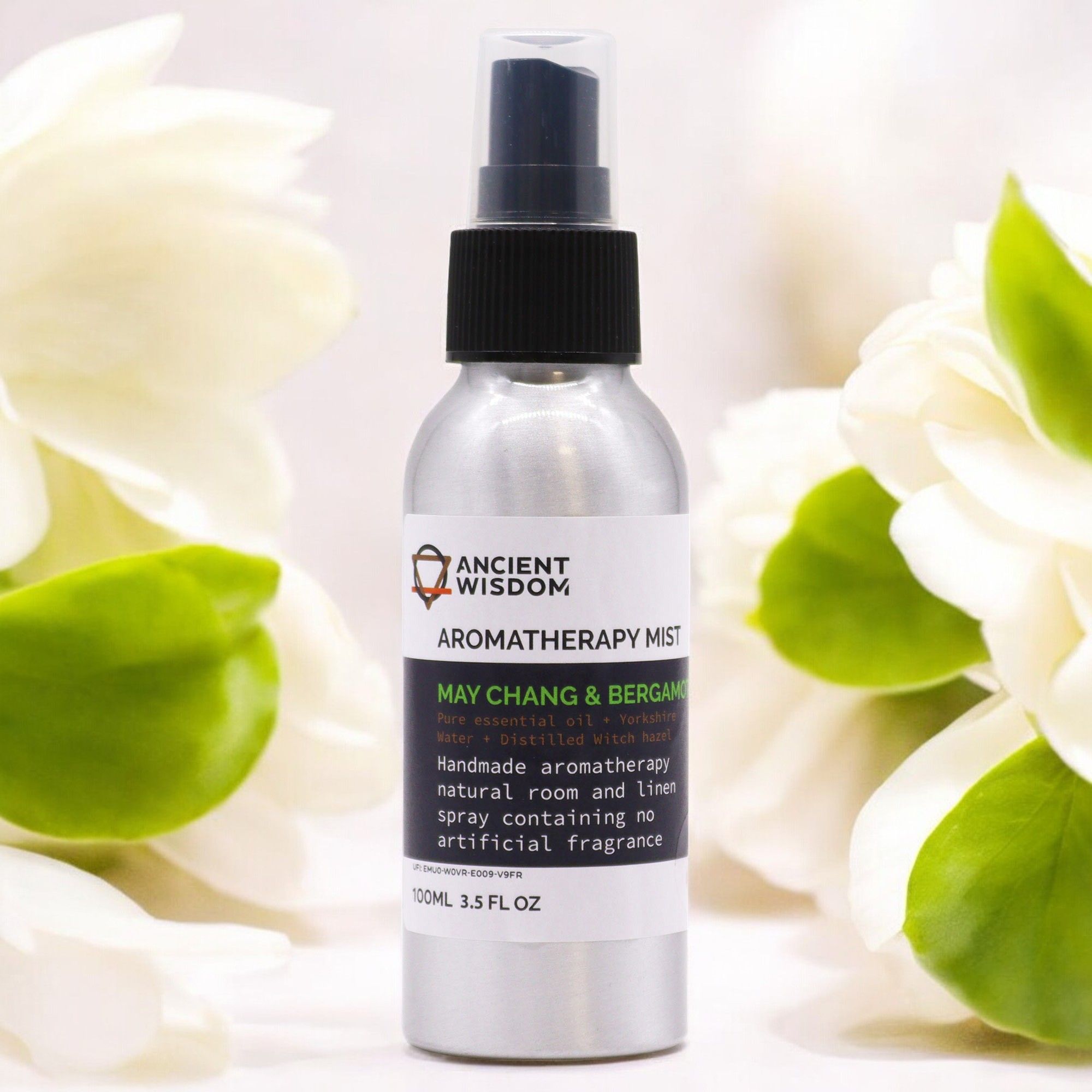 Óleo Essencial para Difusor 100 ml - May Chang e Bergamota