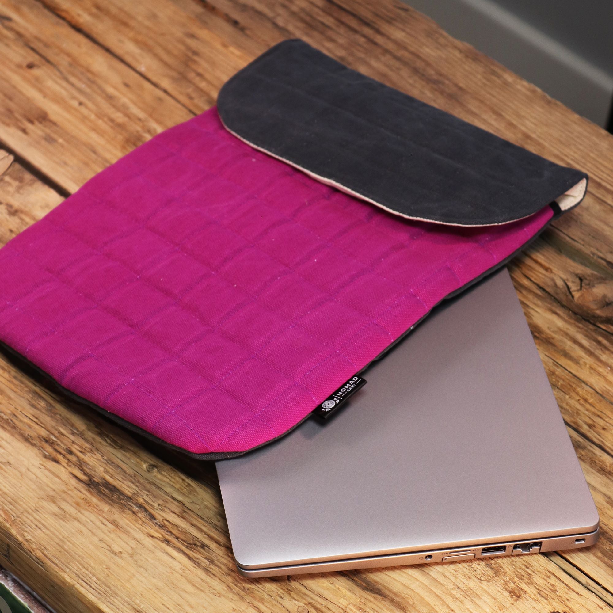 Bolsa para Portátil 13" - Rosa