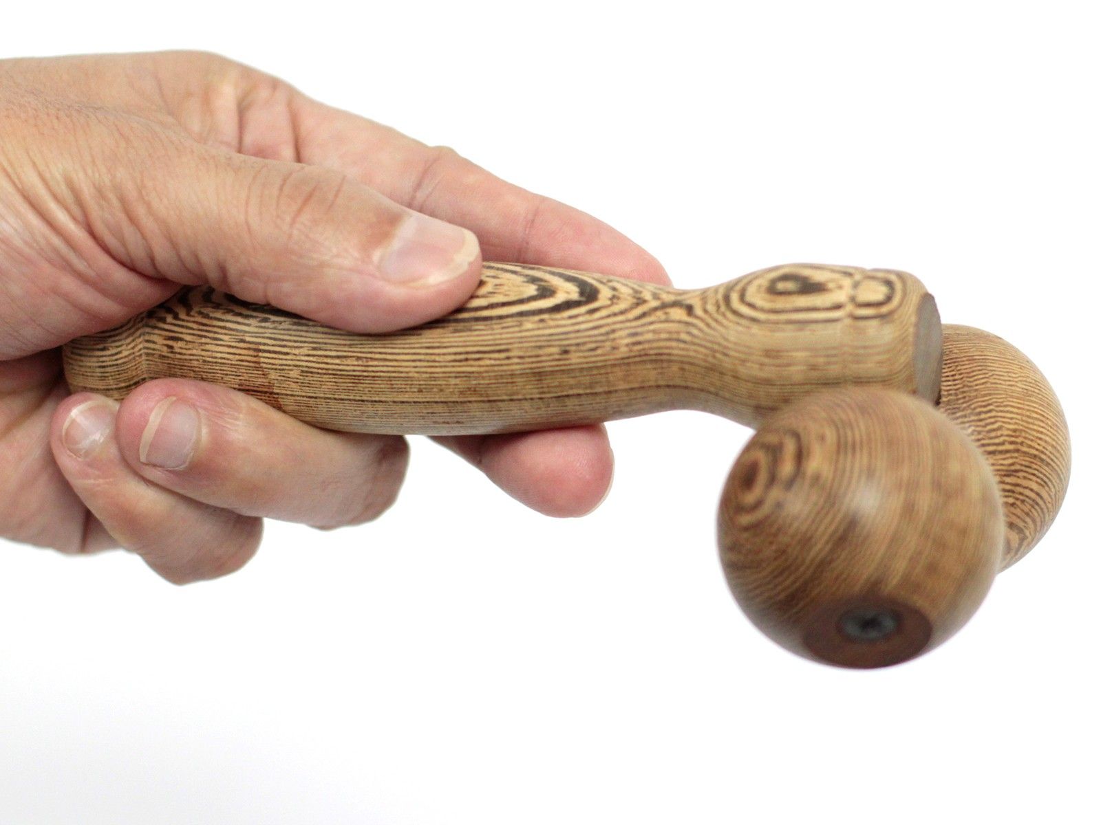 Ferramenta de Massagem – Rolo Manual de Bola