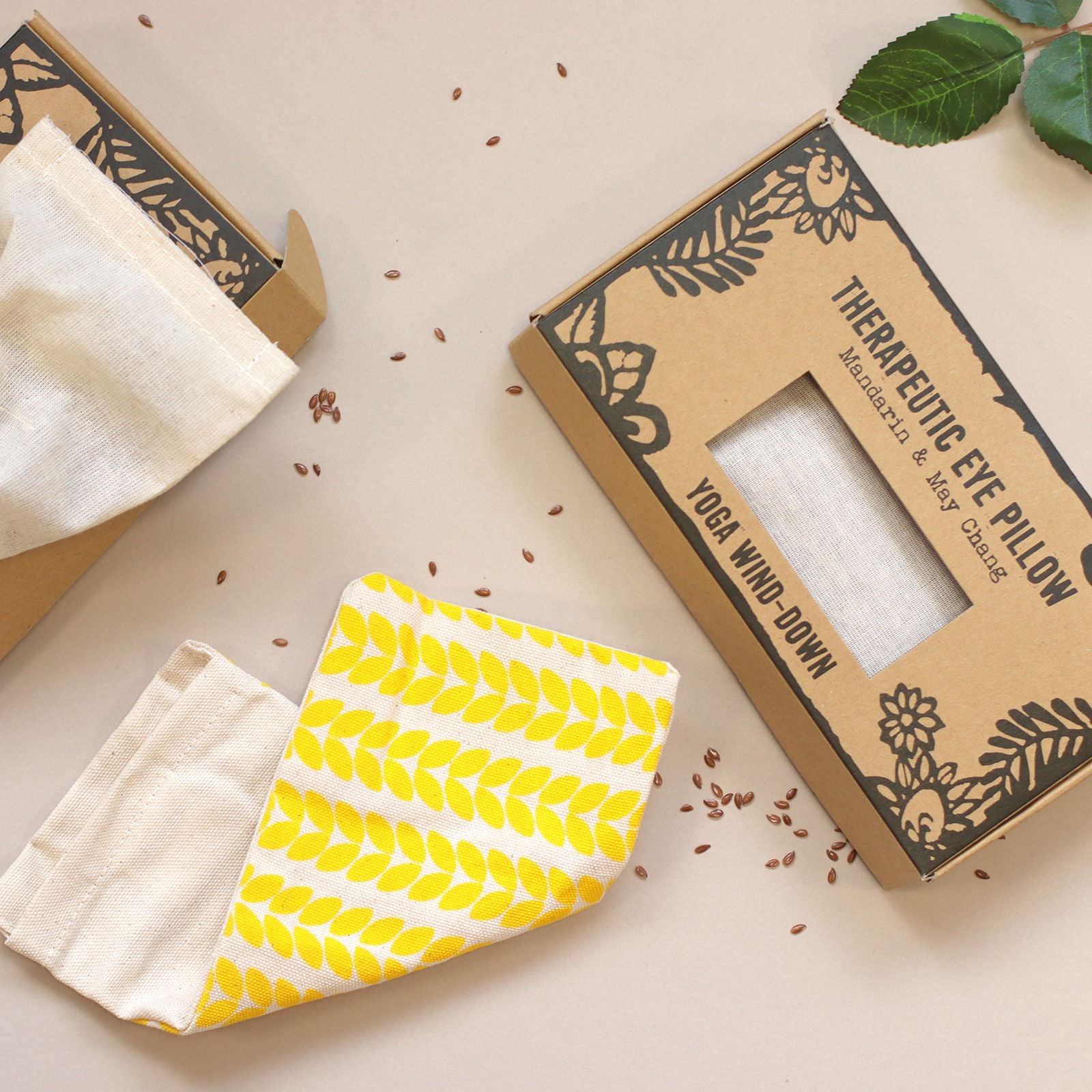 Almofada para Olhos – Refrescante – Agnes & Cat
