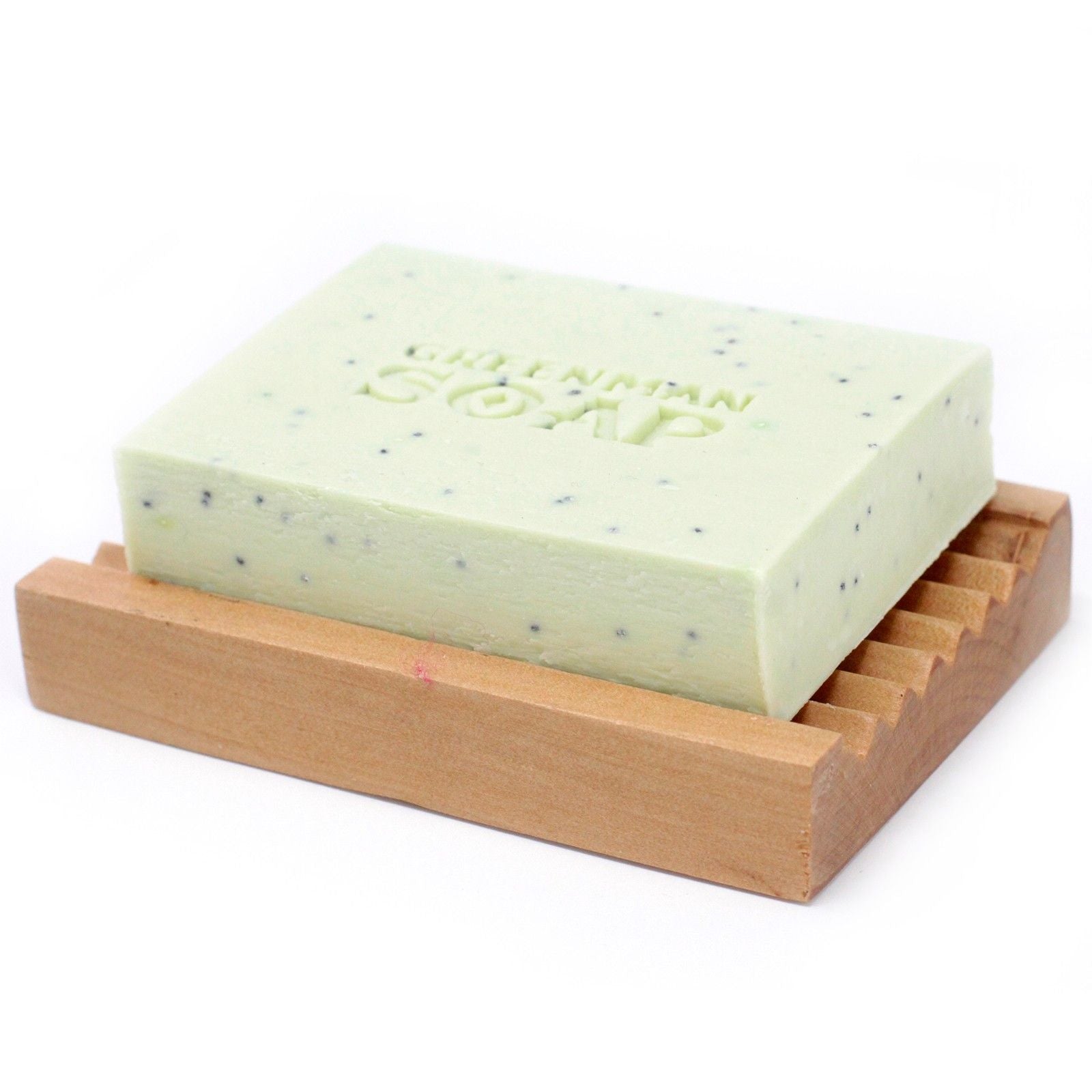 Sabonete Greenman Antimanchas - 100 g