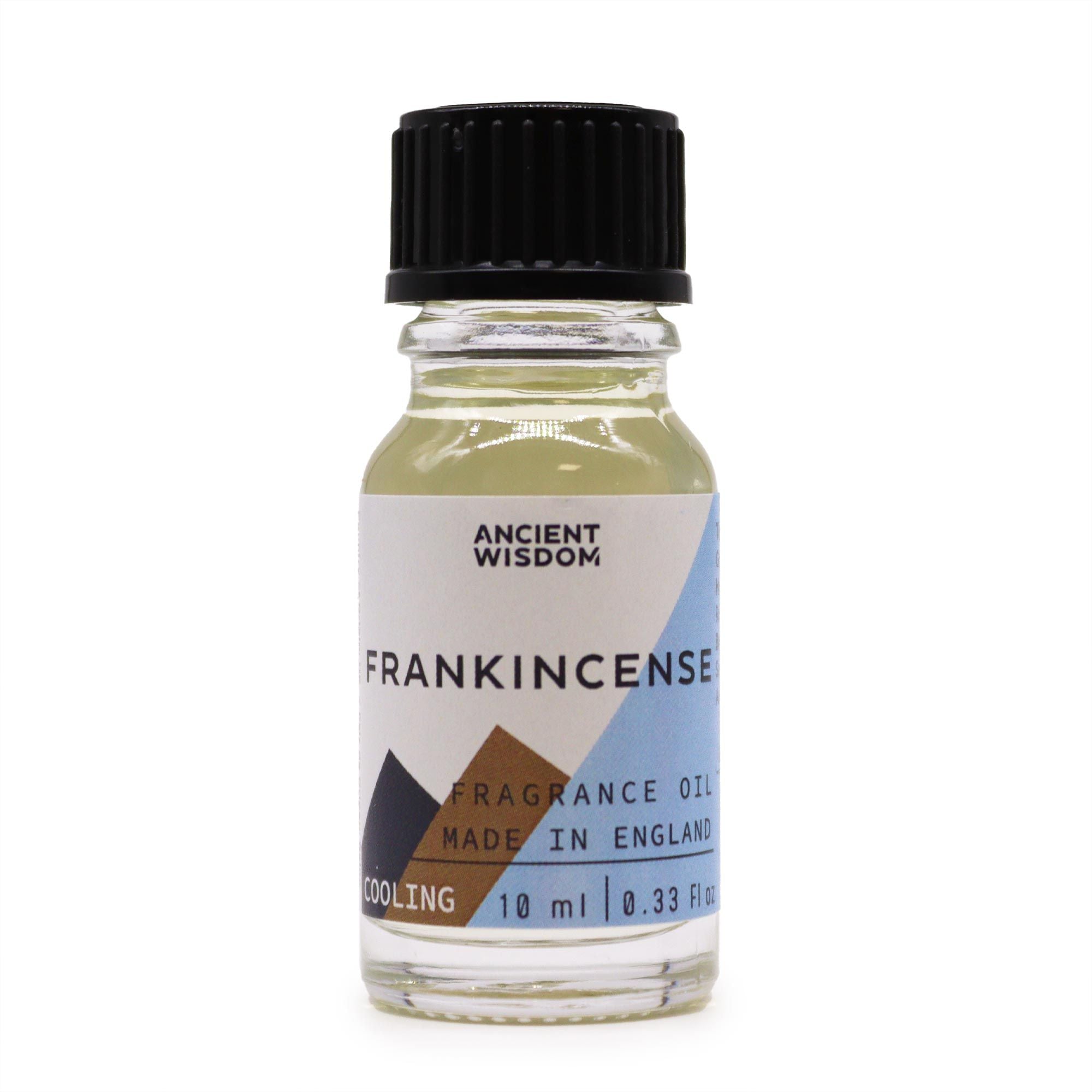 Óleo de Fragrância 10 ml - Incenso