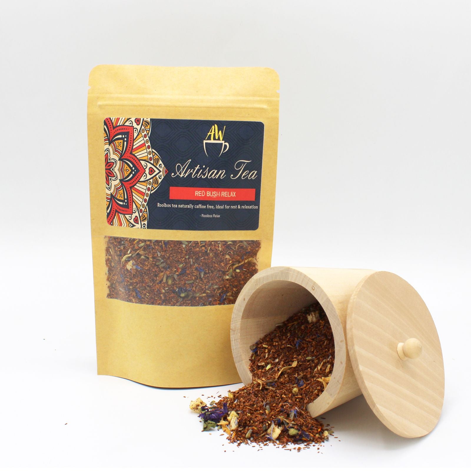Red Bush Relax – 50g