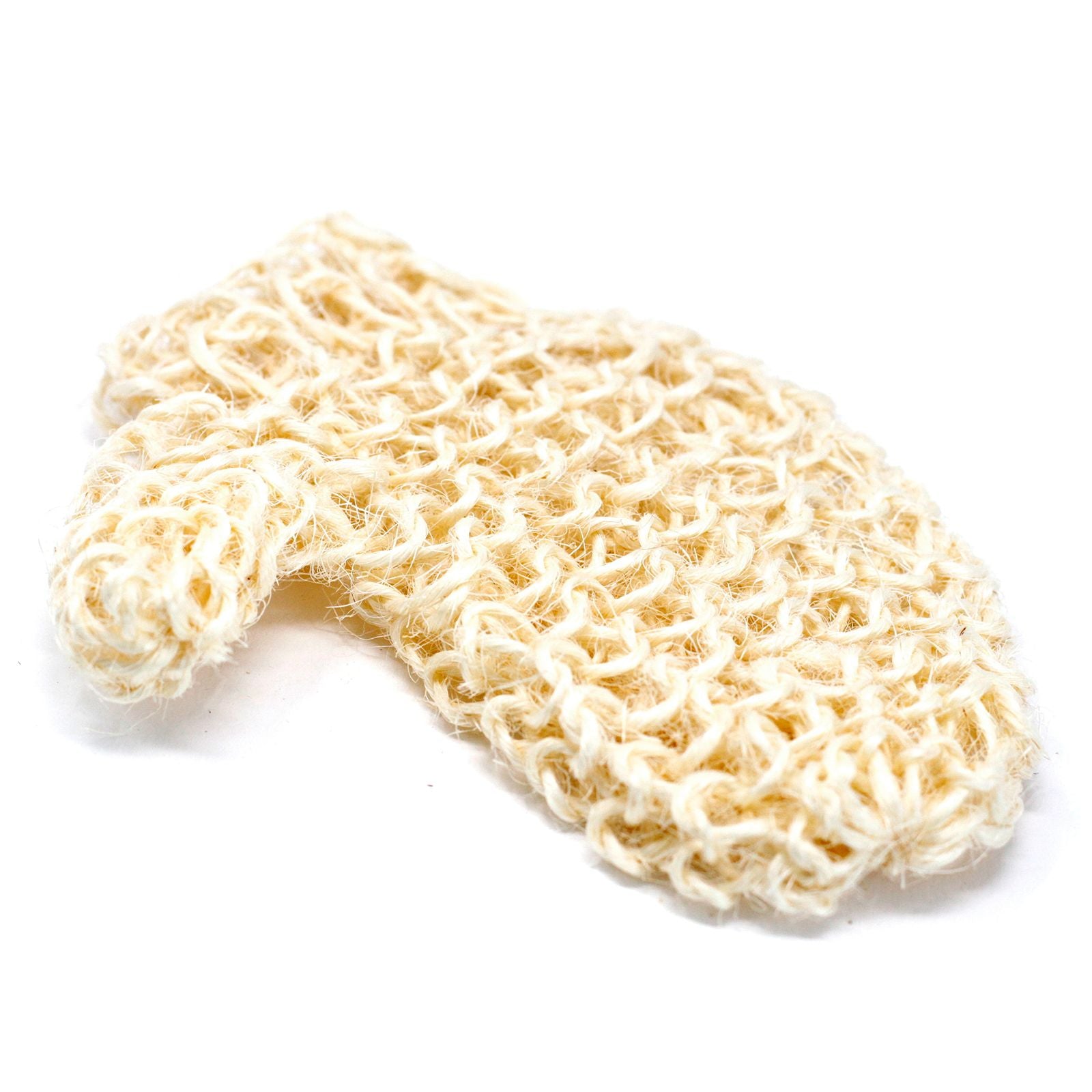 Guante Exfoliante de Sisal