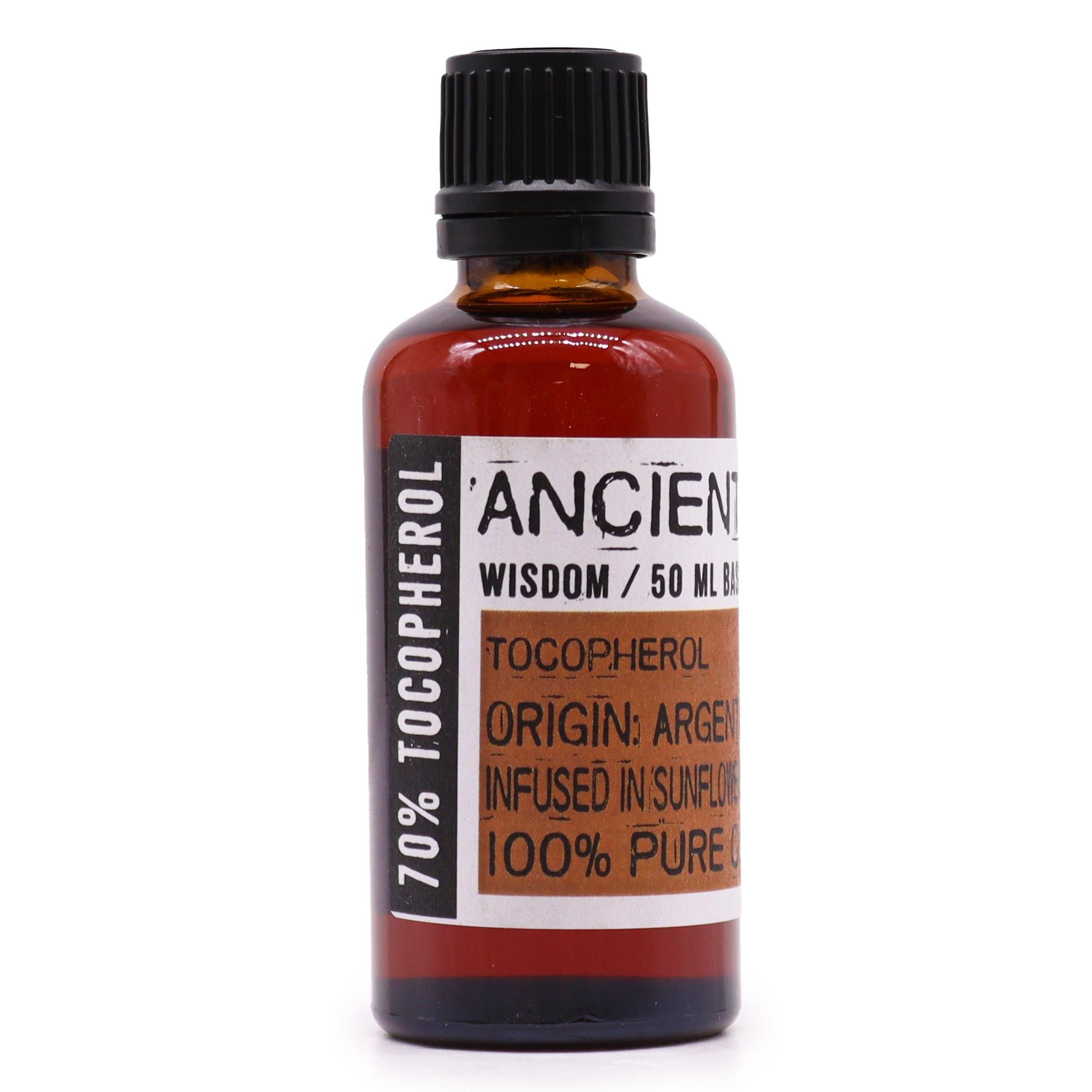 Tocoferol – Vitamina E 50 ml