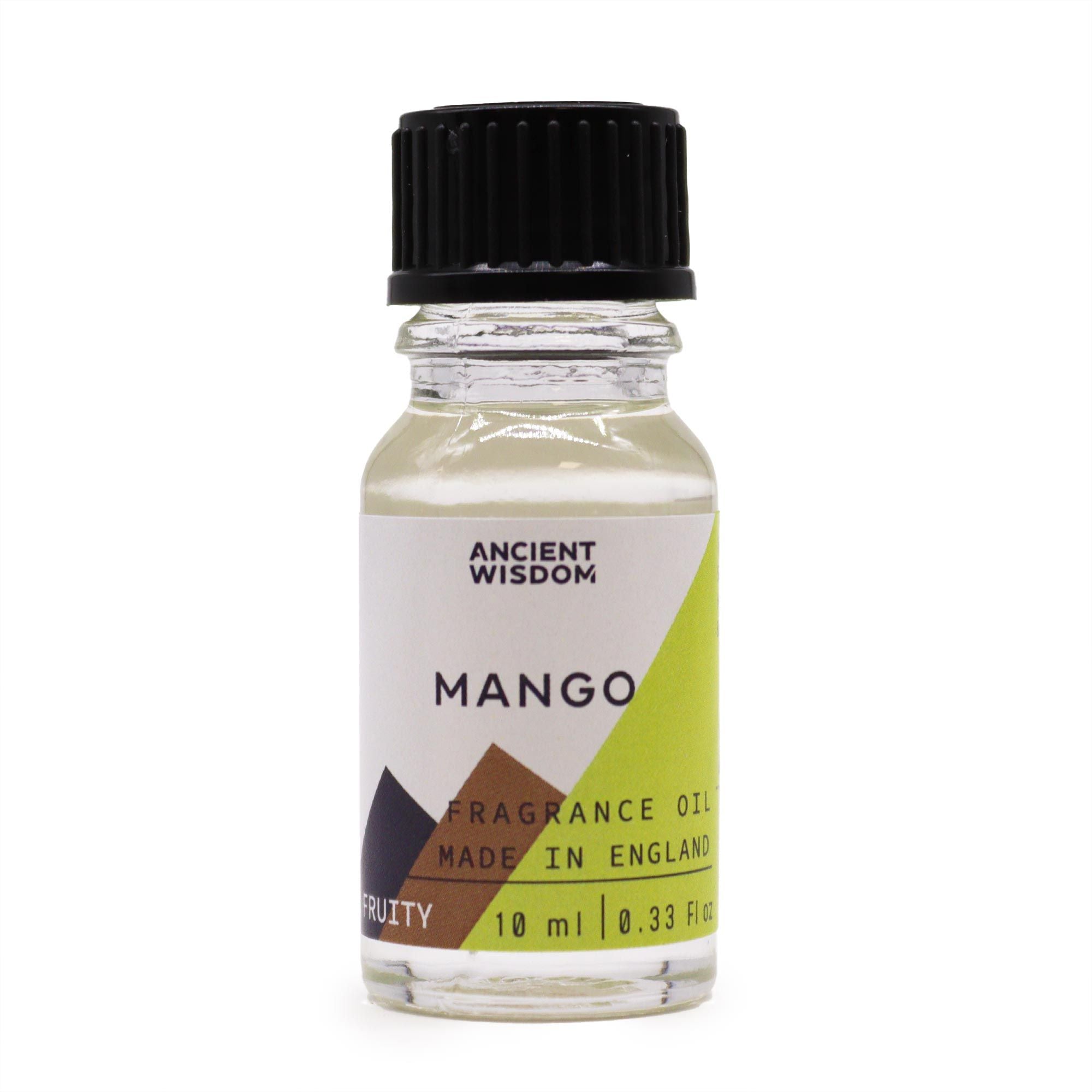 Óleo de Fragrância 10 ml - Manga