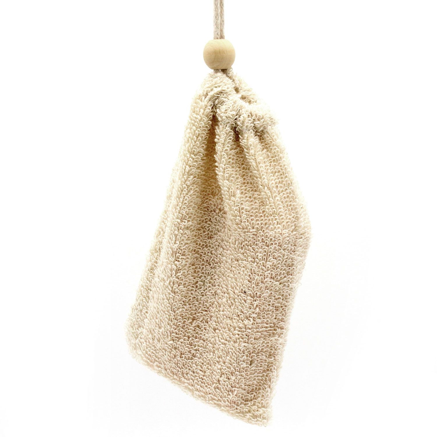 Bolsa para Jabón Natural de Yute