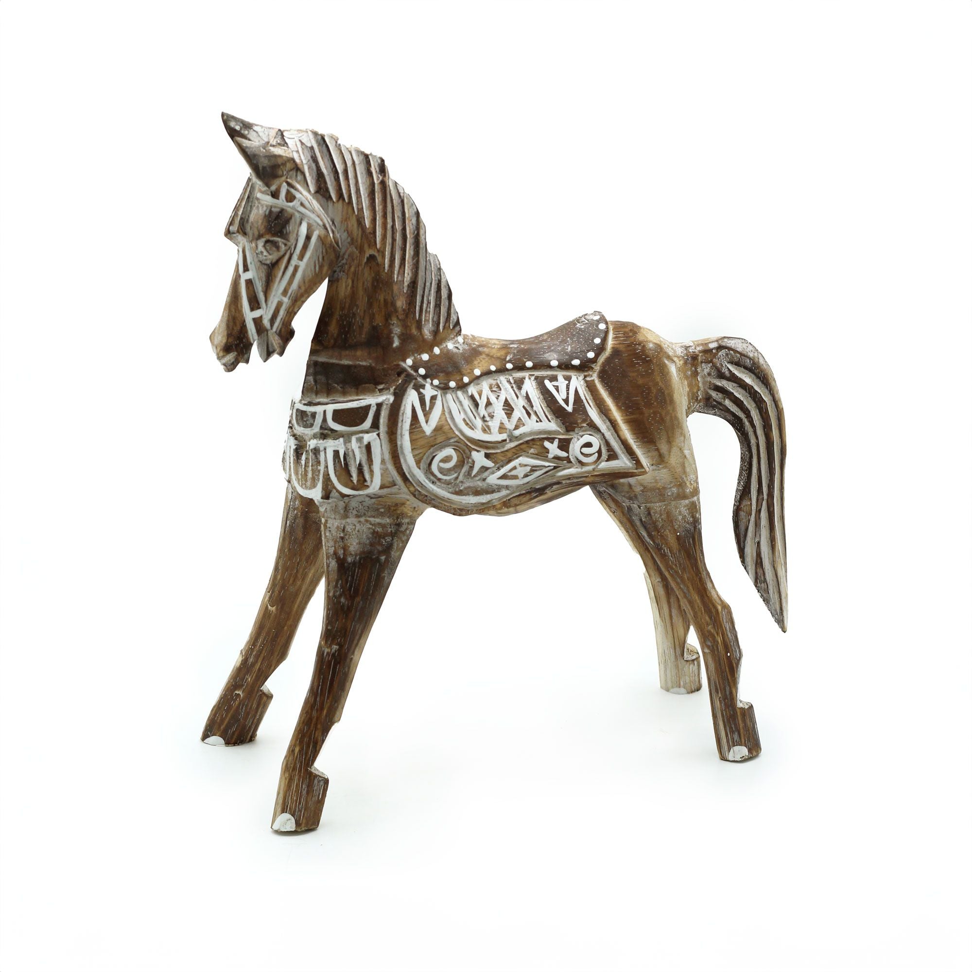 Cavalo Antigo Médio