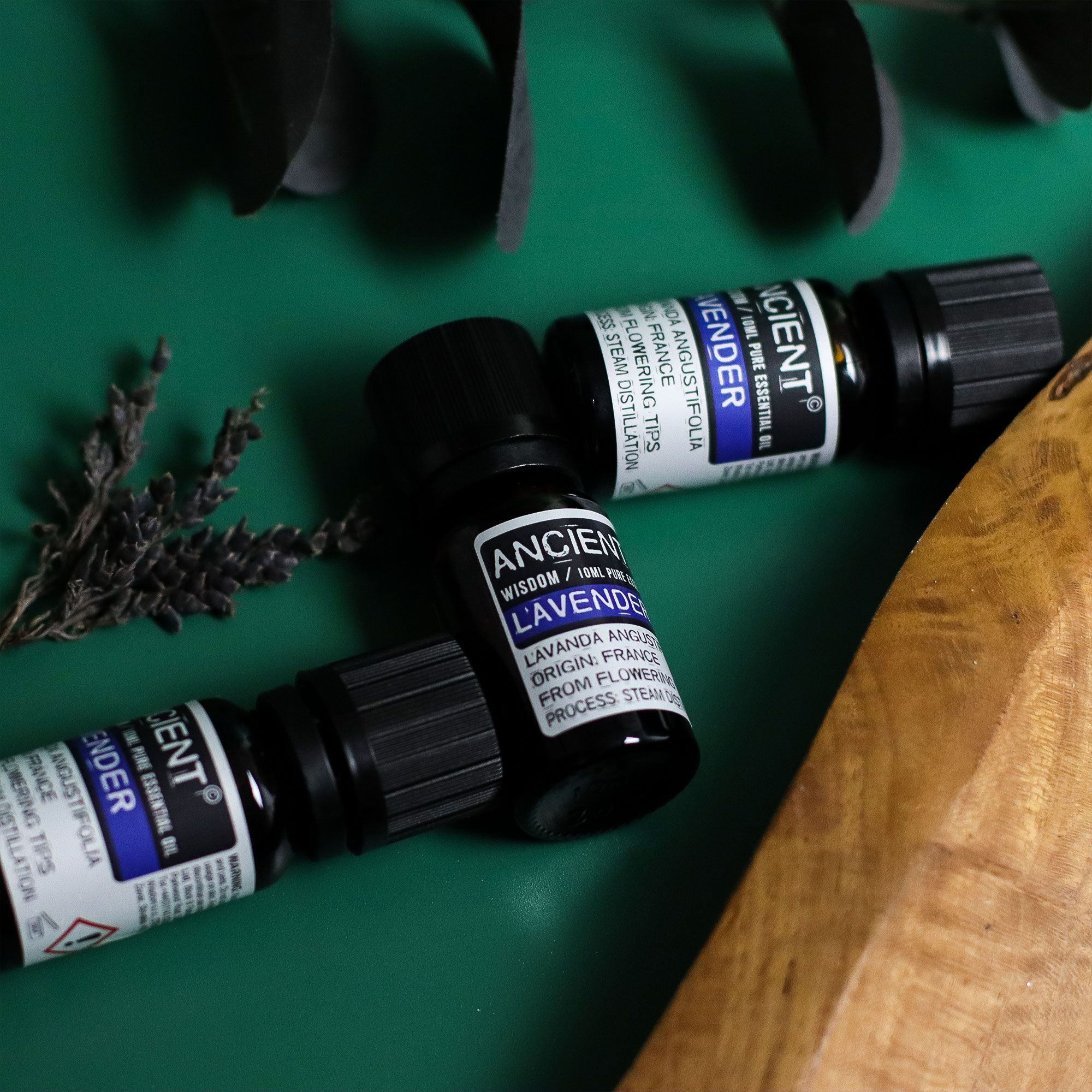 Óleo Essencial Puro - Lavanda 10 ml