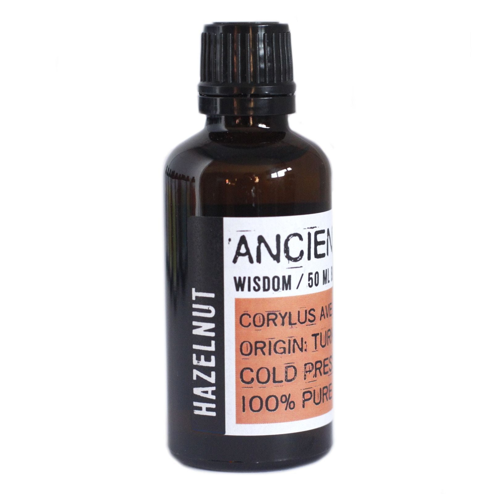 Óleo Base Puro – Avelã 50 ml