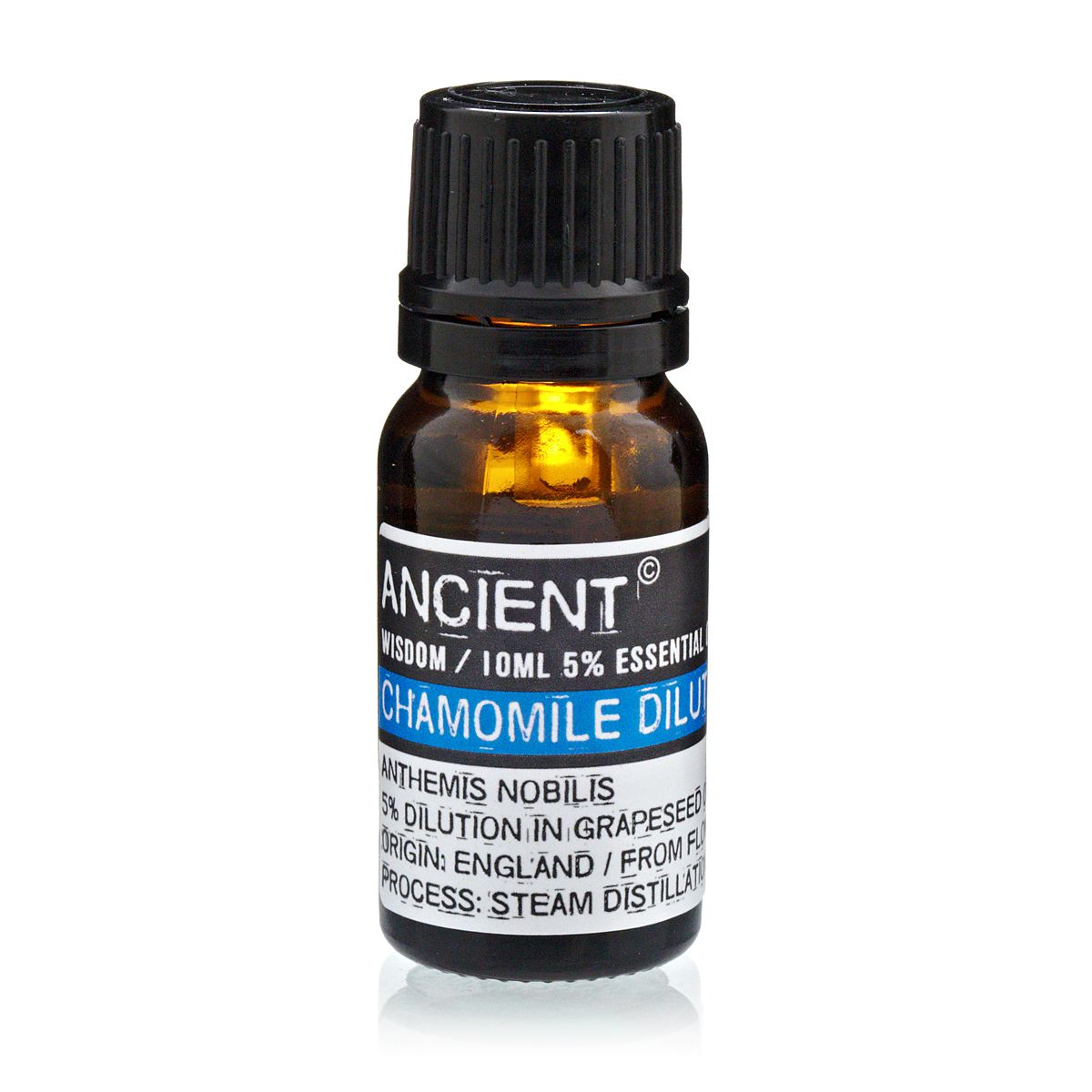 Pure Essential Oil – Diluted Chamomile 10 ml