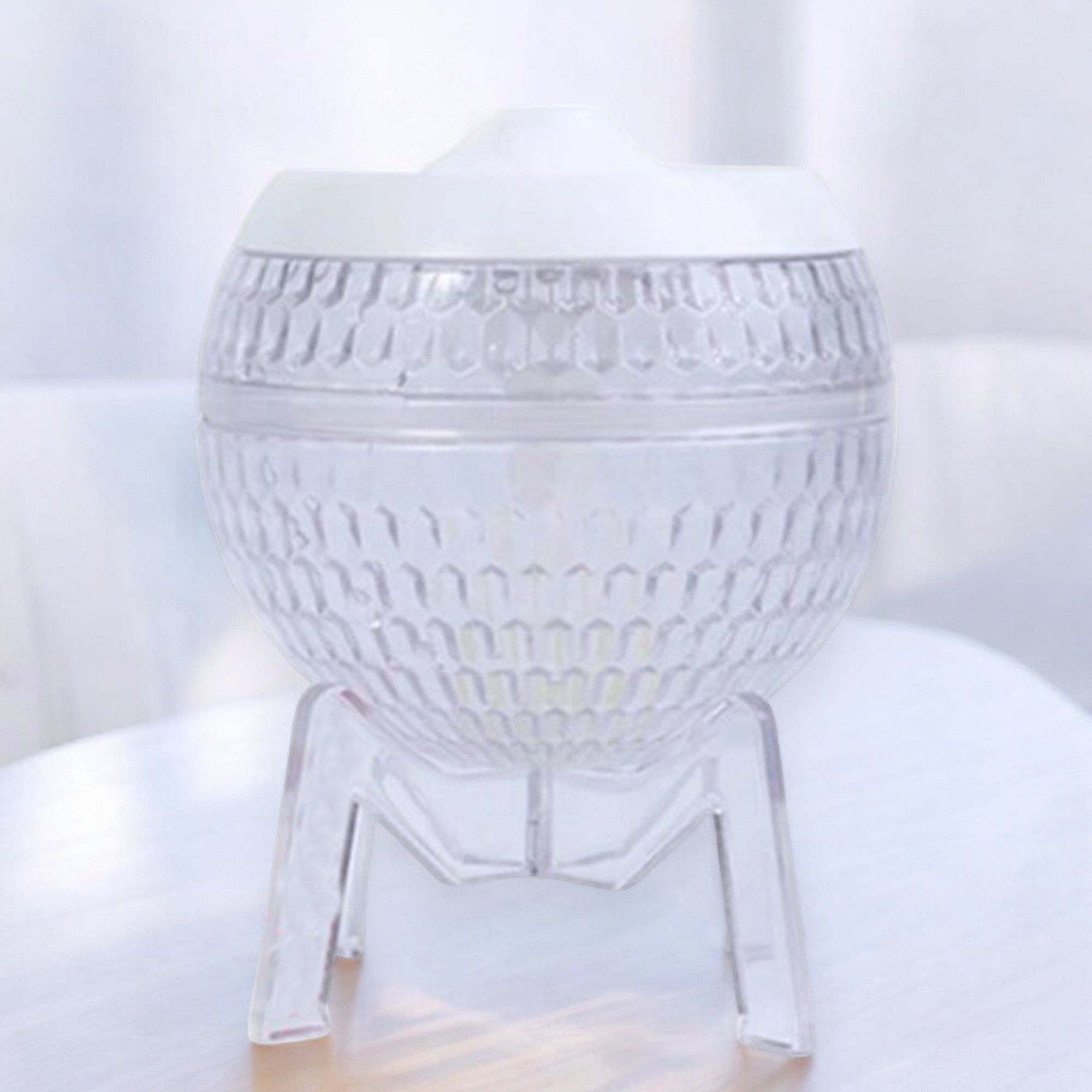 Difusor Transparente Mondo Planet