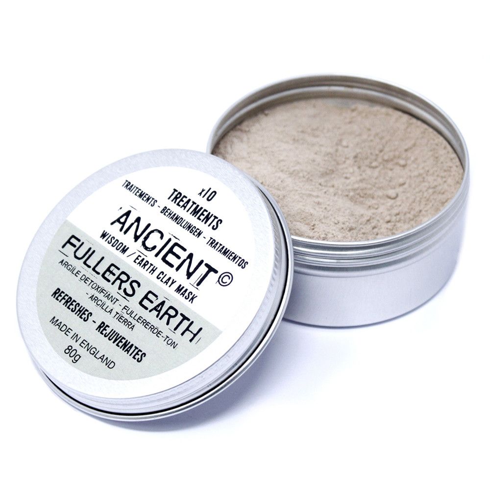 Máscara de Argila Fuller 80 g