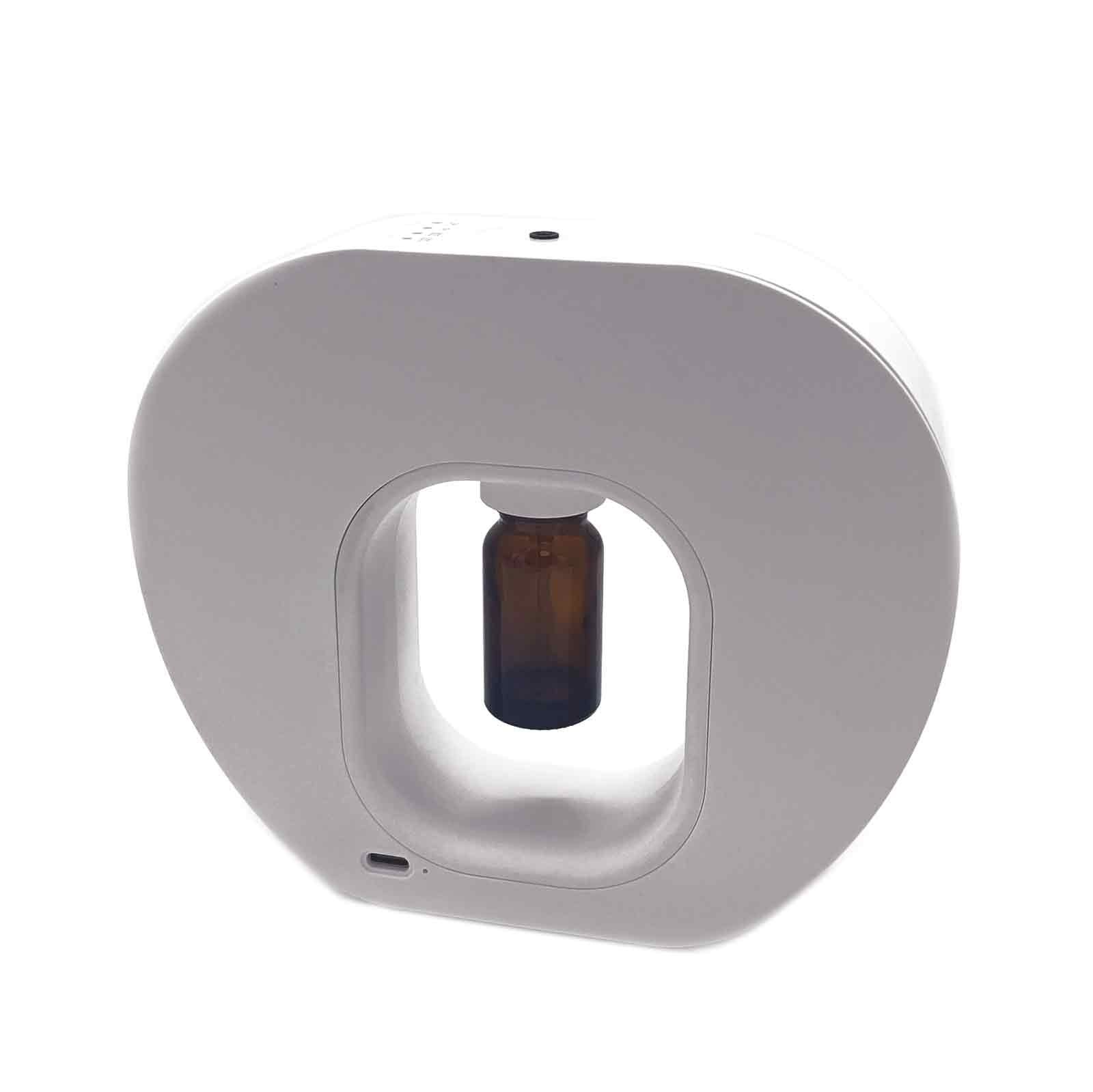 Difusor de Aromaterapia Seco USB-C – Sem Água