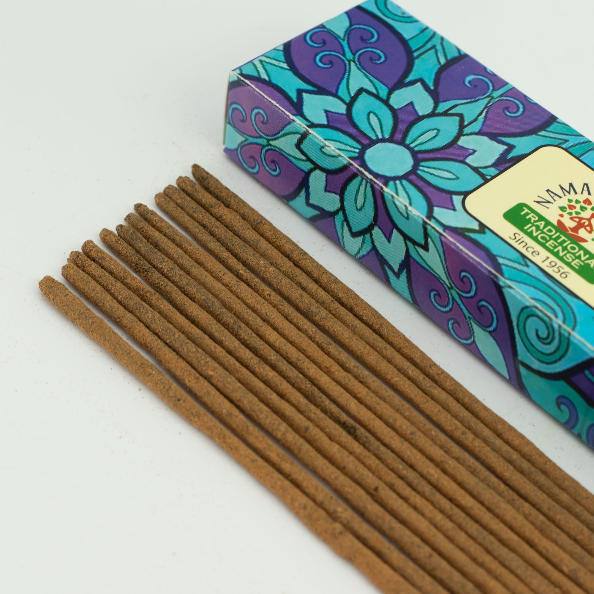 Incenso Namaste Mandala Masala Copal Branco
