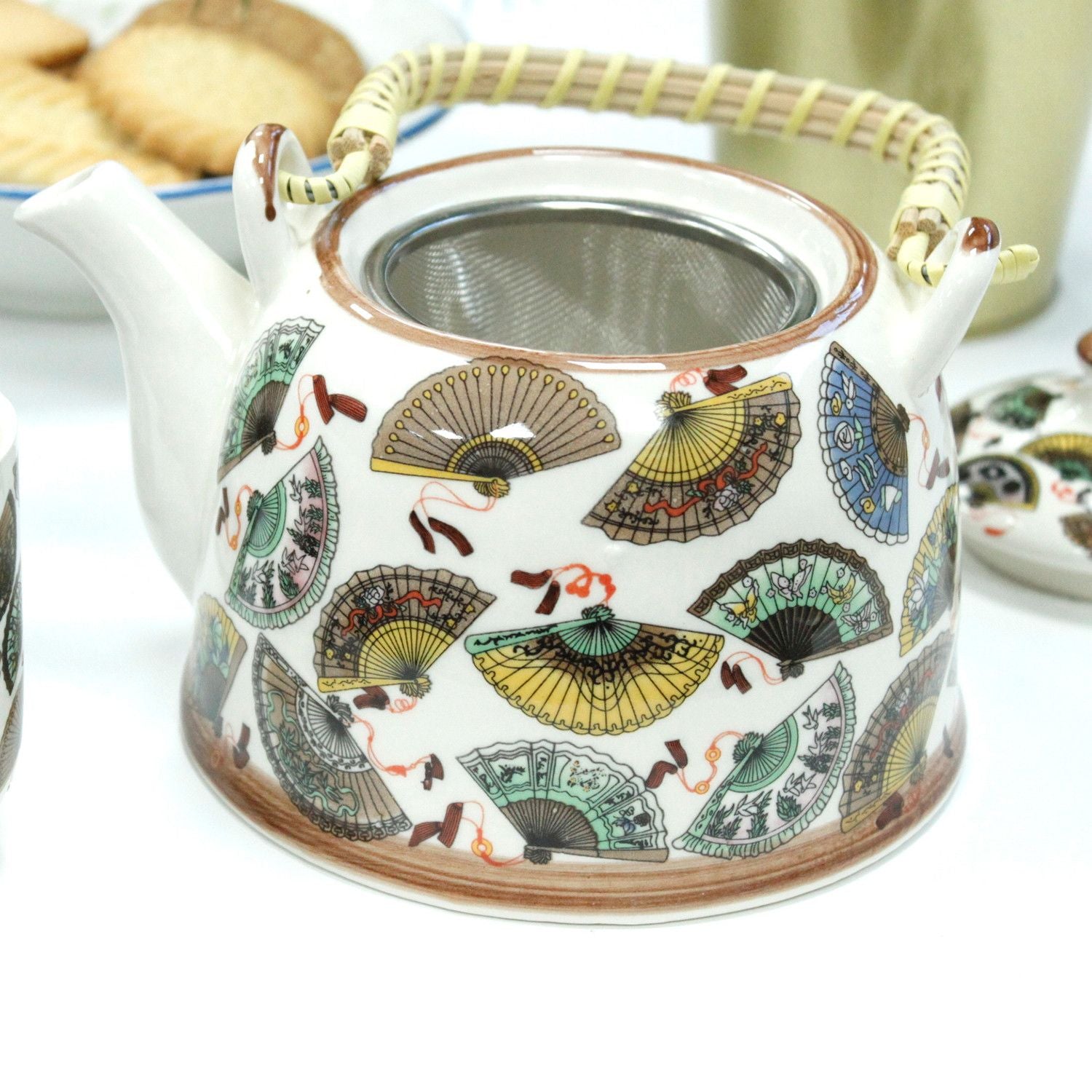 Conjunto de Bule – Amantes da China
