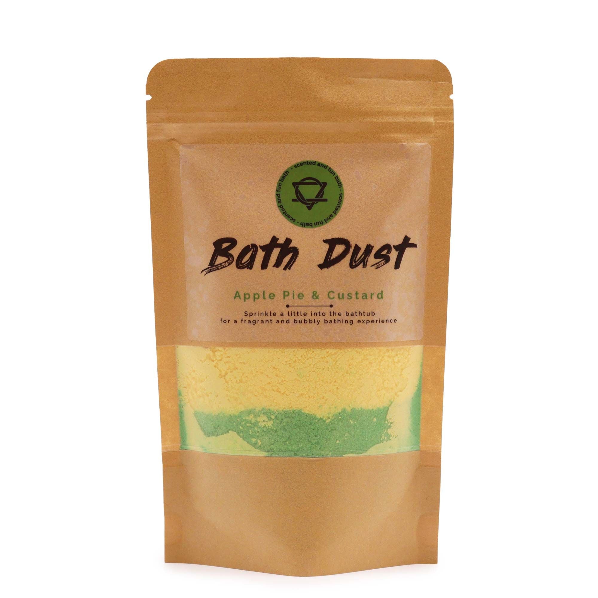 Pó de Banho - Tarte de Maçã e Creme - 190 g