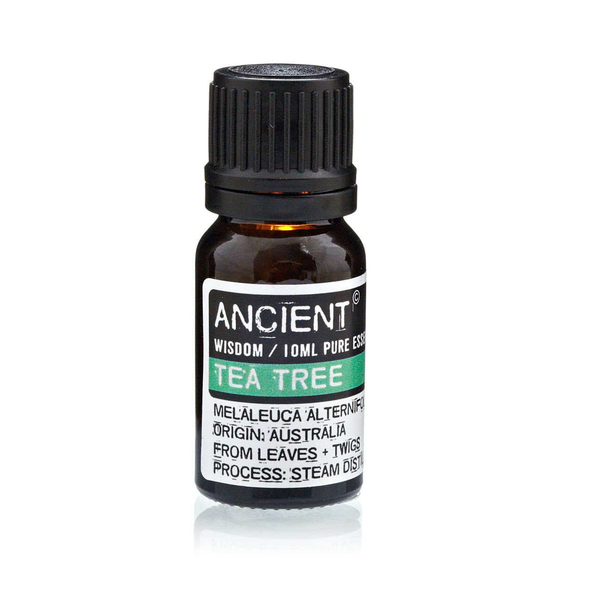 Óleo Essencial Puro – Árvore do Chá 10 ml