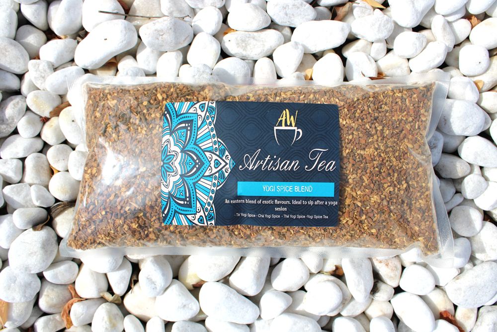 Mistura de Chá Yogi Spice - 1 kg