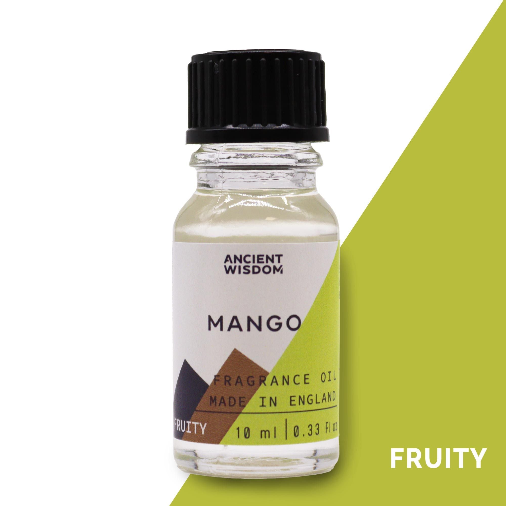 Óleo de Fragrância 10 ml - Manga