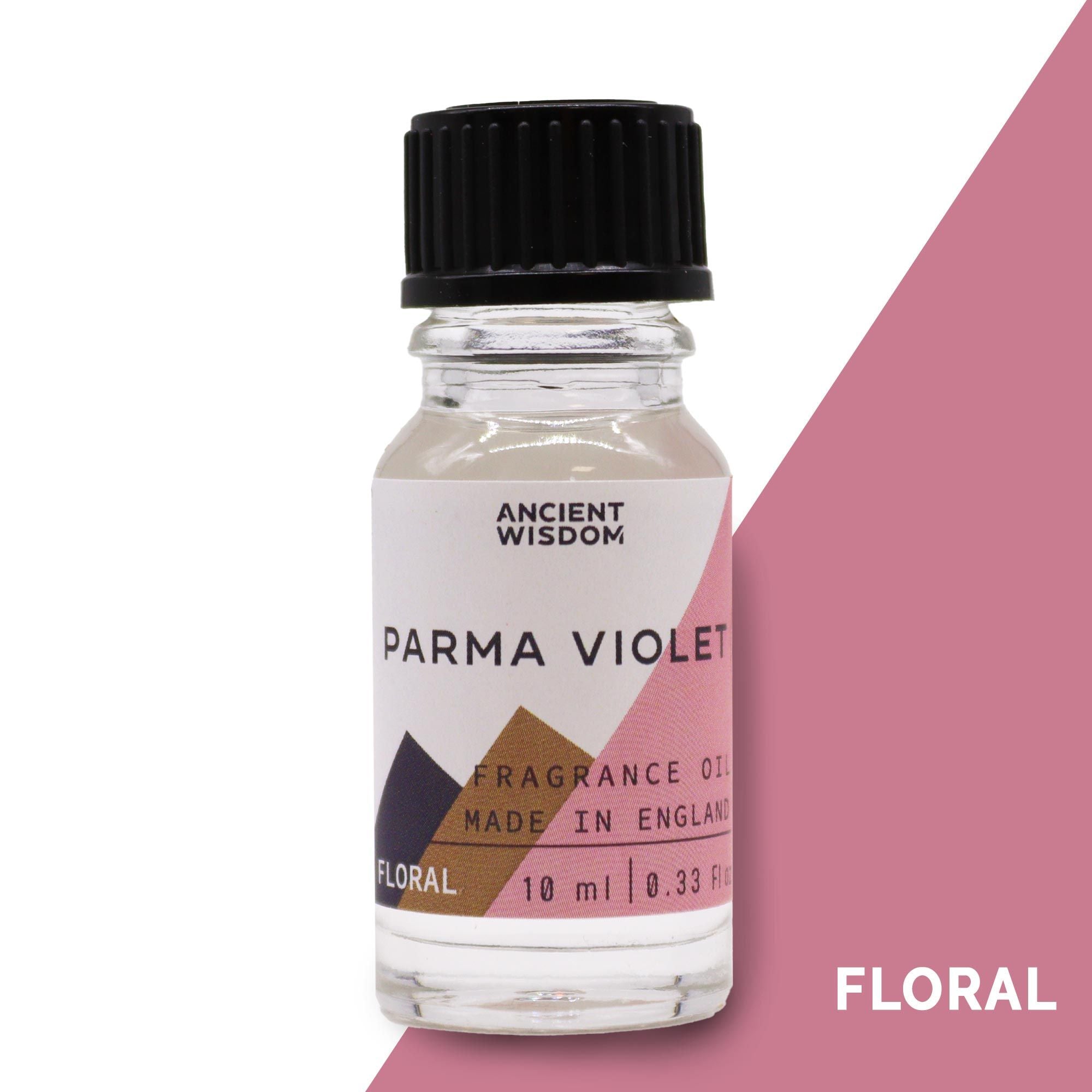 Óleo de Fragrância 10 ml - Parma Violet