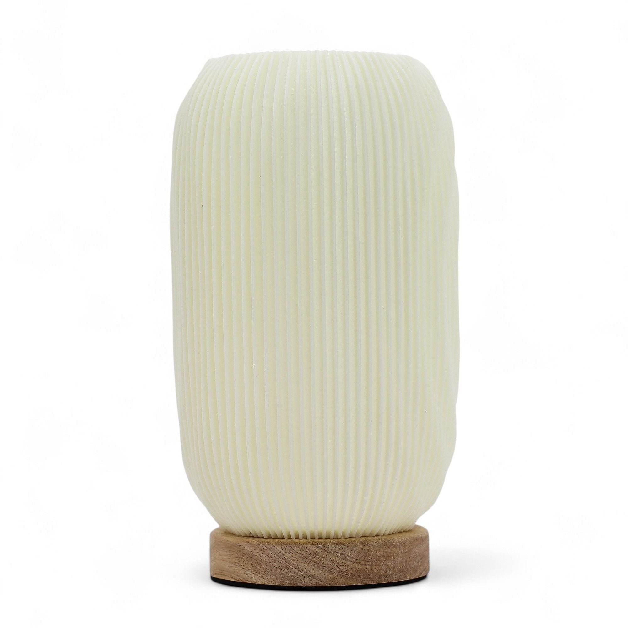 Lâmpada New Wave – USB – 3 Intensidades – Design Moderno Entrançado