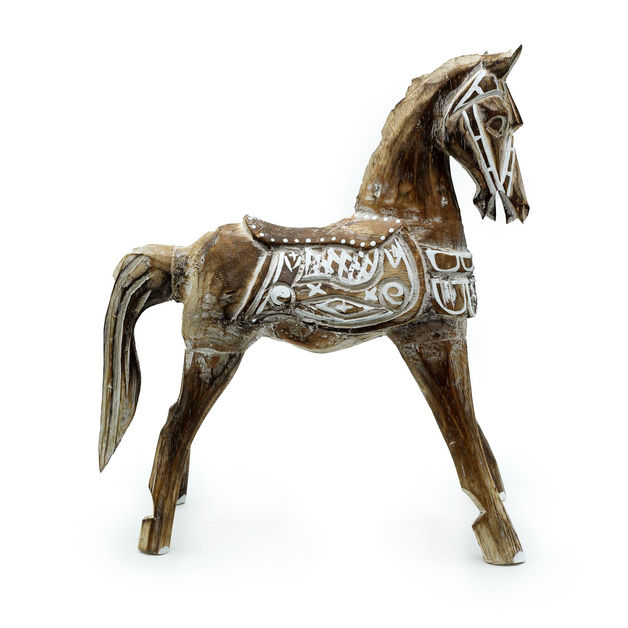 Cavalo Antigo Grande