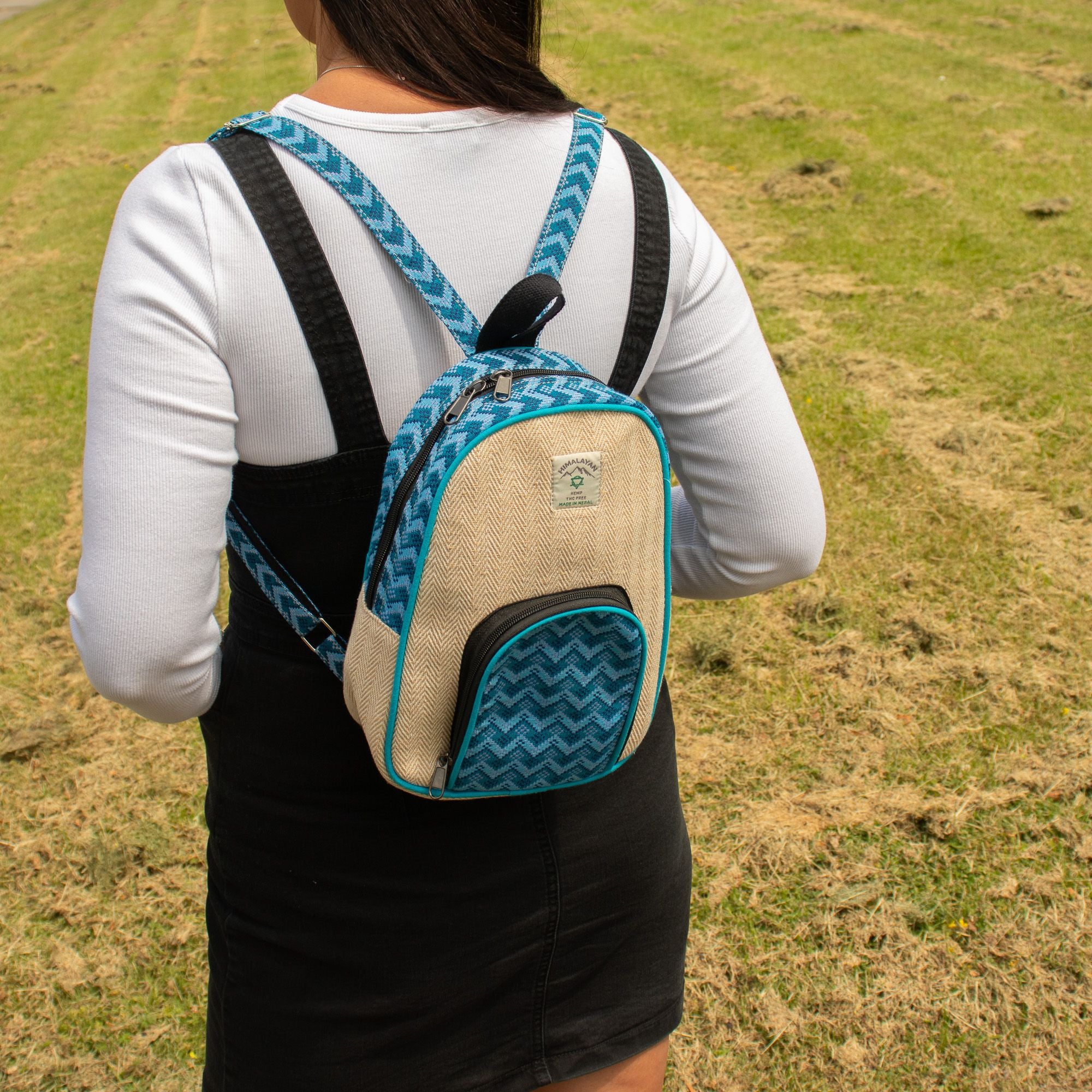 Mochila Média de Katmandu Design Dhaka (30 x 21 x 9 cm)