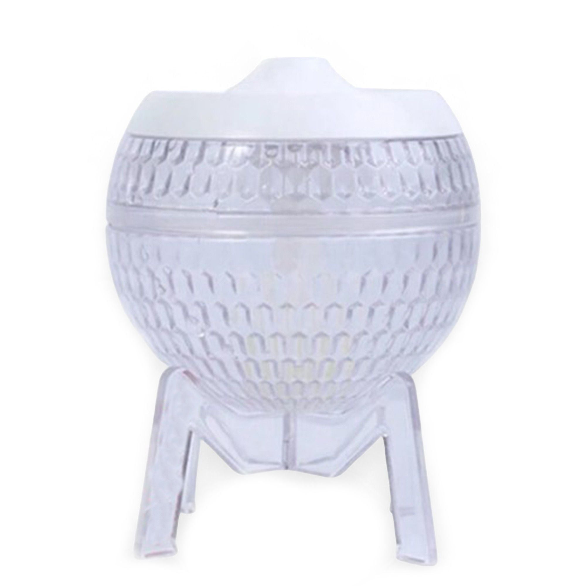 Difusor Transparente Mondo Planet