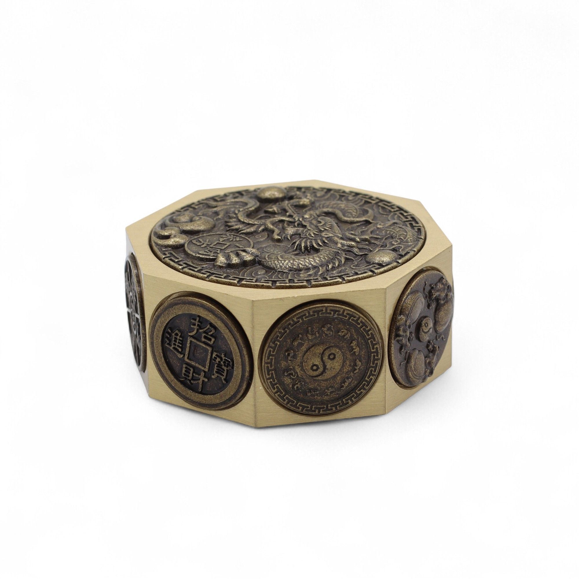 Pendente Feng Shui – Deus da Riqueza