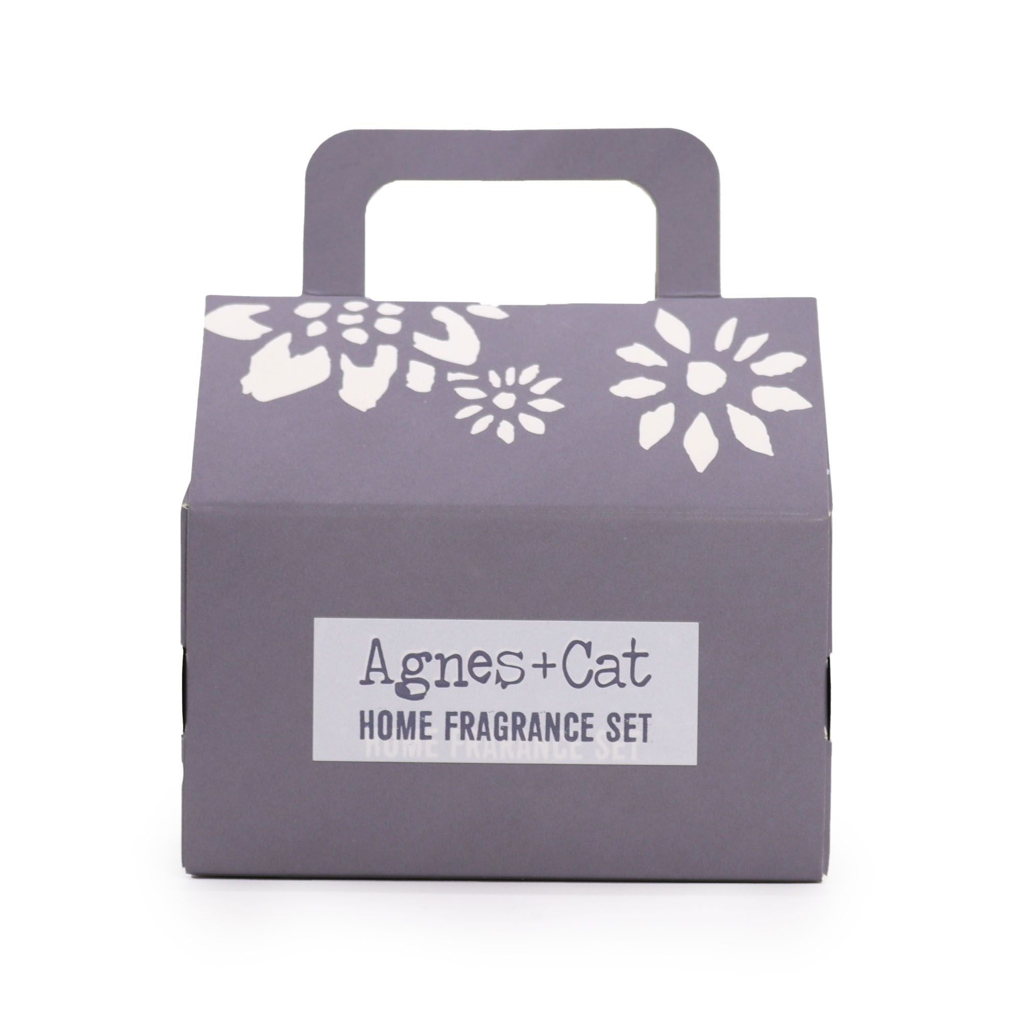 Conjunto de Fragrâncias Agnes & Cat - Windermere