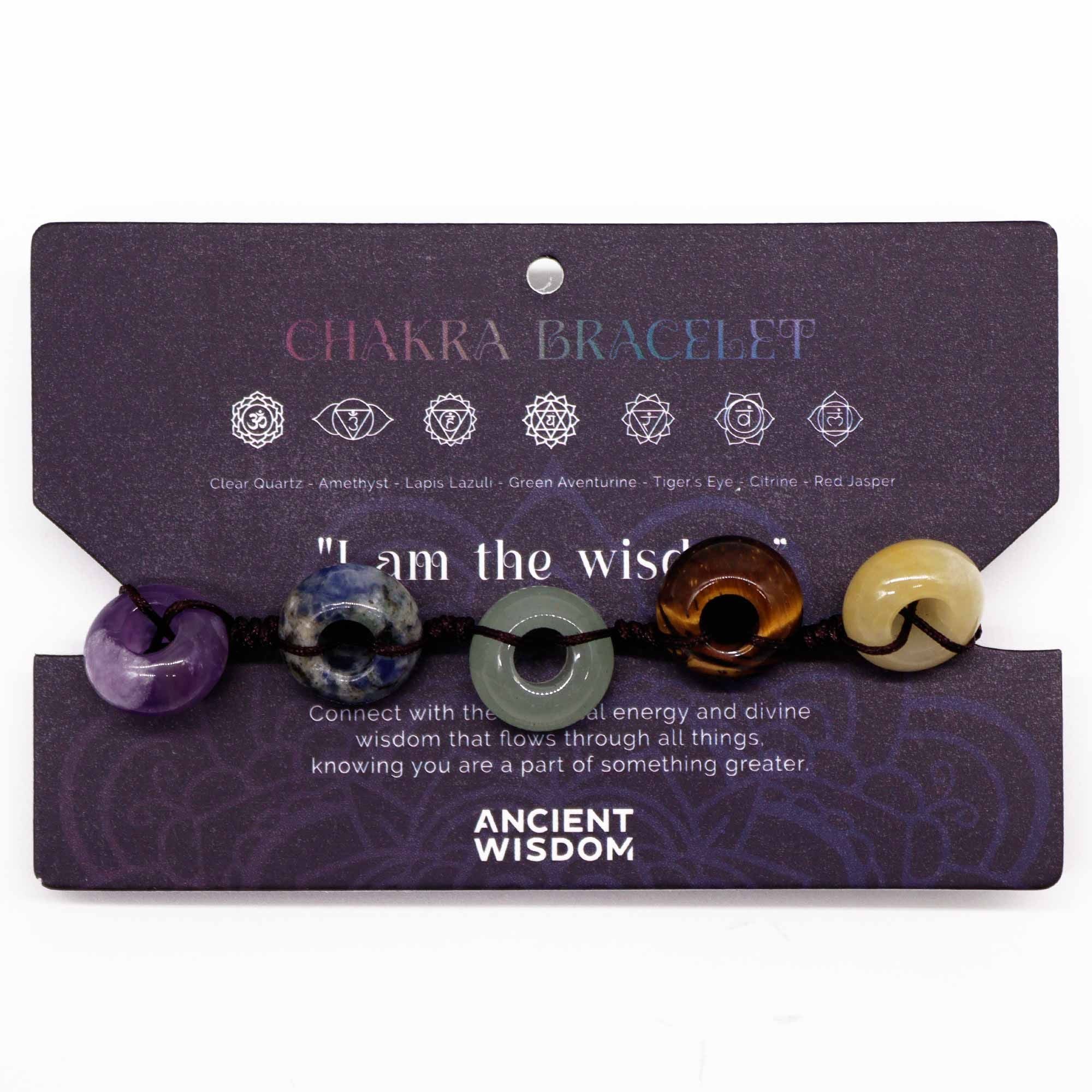 Pulseras de Chakras – Círculo