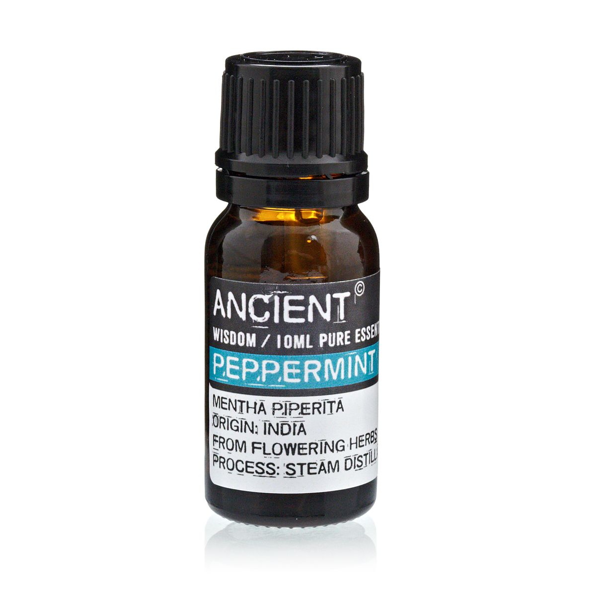 Óleo Essencial Puro – Hortelã-Pimenta 10 ml