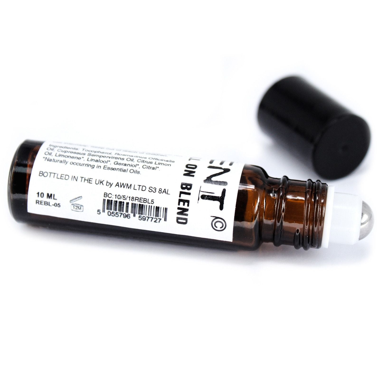 Misturas de Óleos Essenciais Roll-On – Cheer Up!