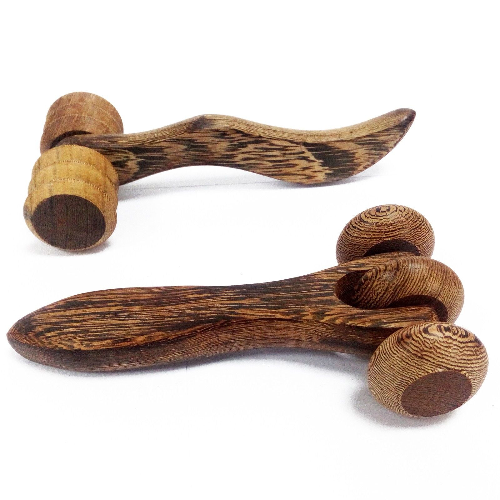 Ferramenta de Massagem – Rolo de Três Discos