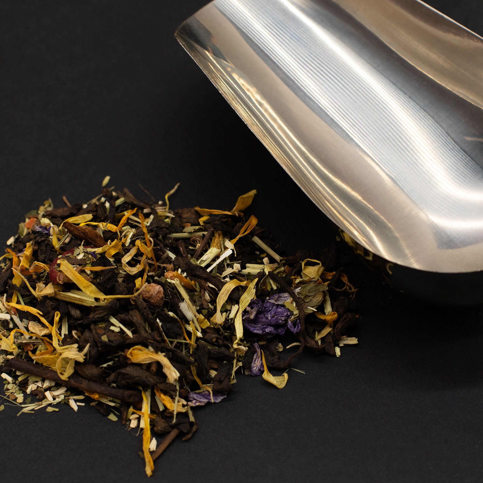 Mistura de Chá Nas Asas dos Anjos – Lata 50g