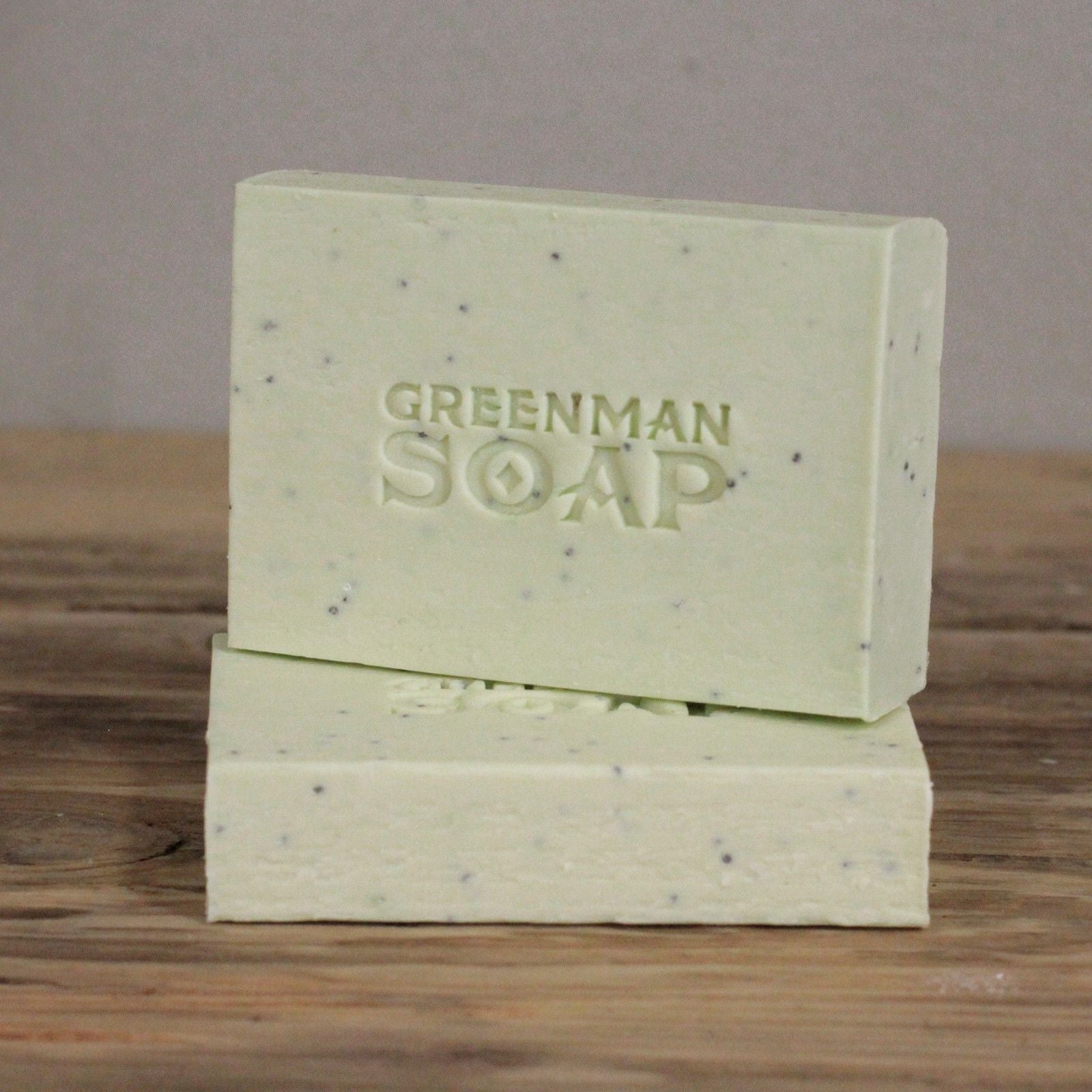 Sabonete Greenman Antimanchas - 100 g