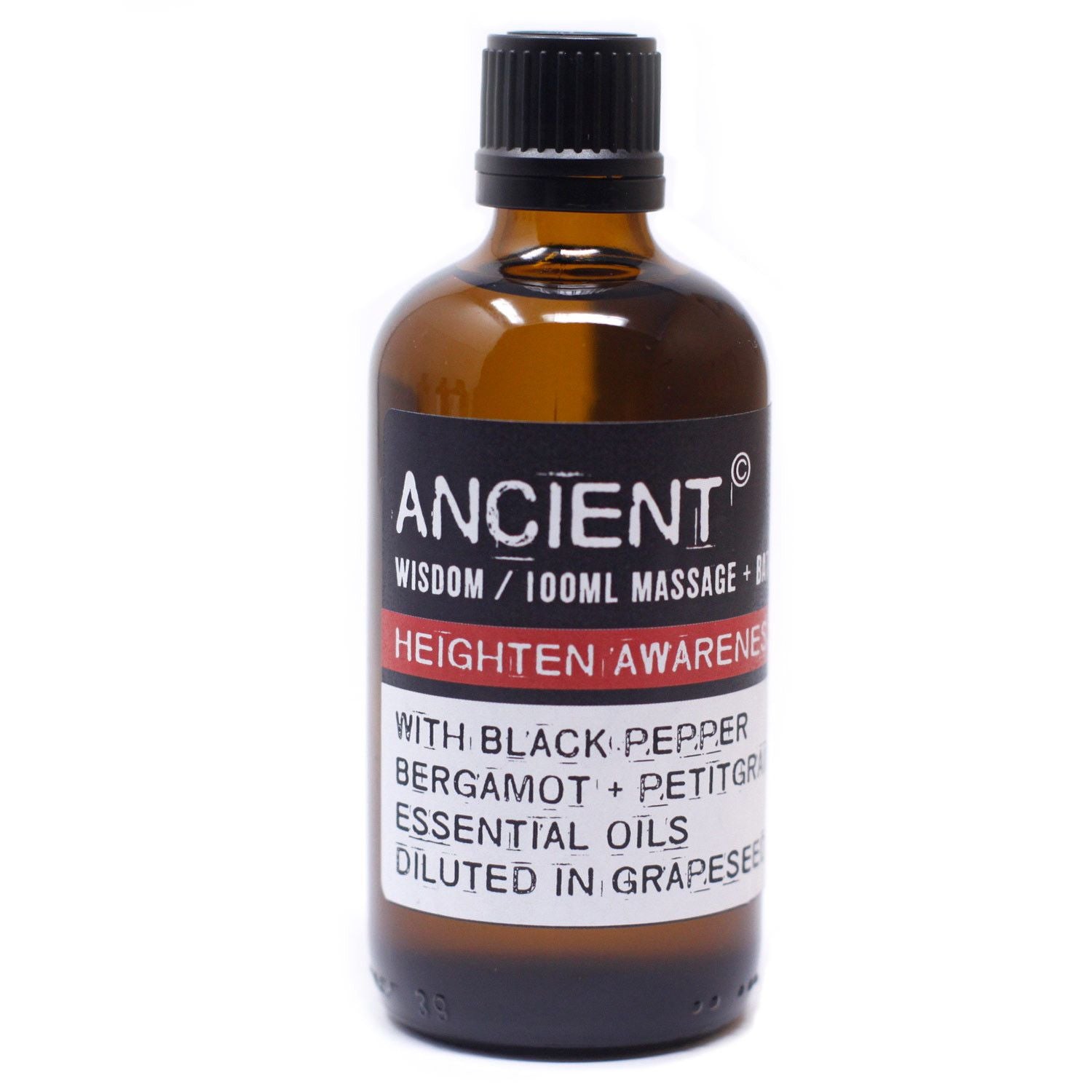 Óleo de Massagem – Conhecimento e Memória 100 ml