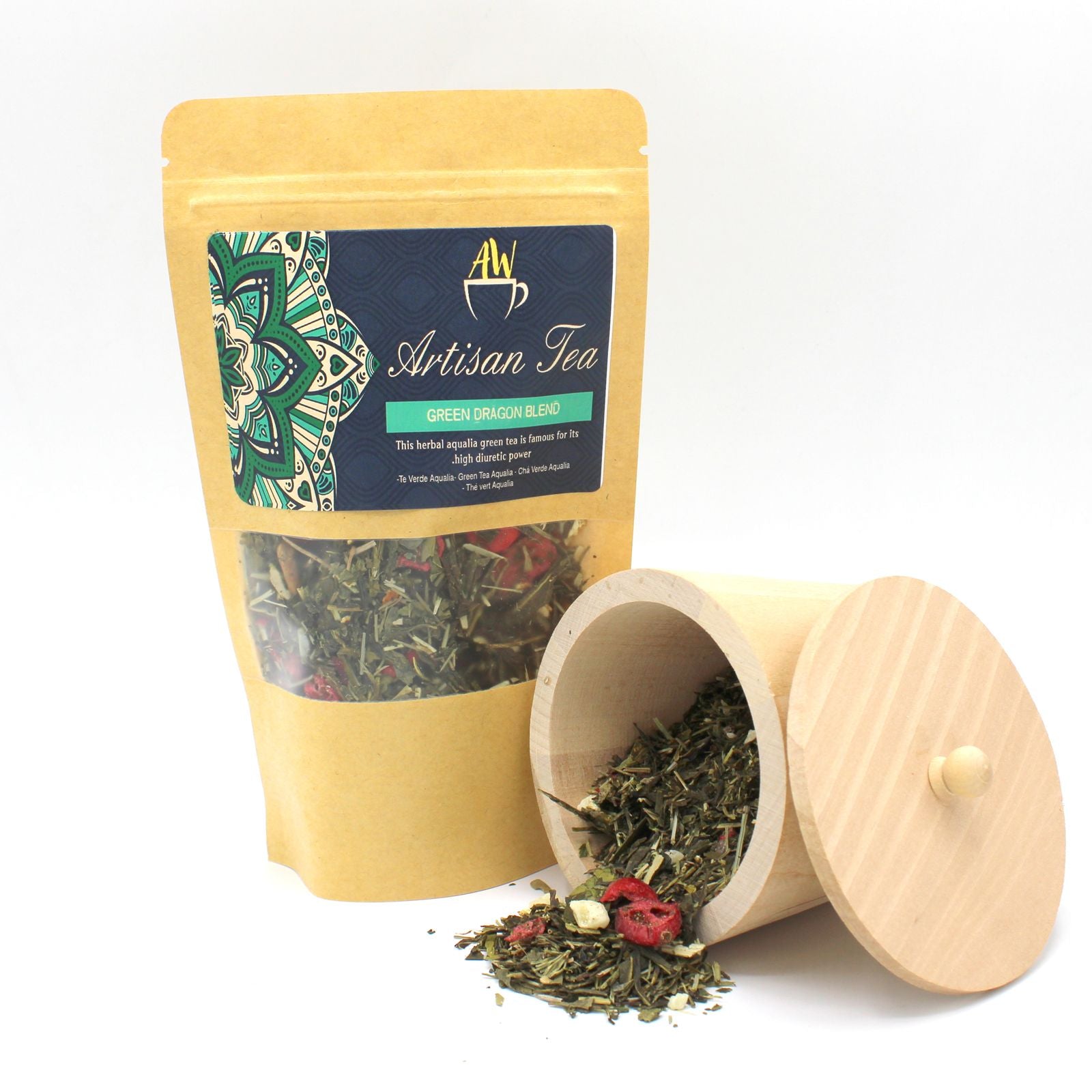 Green Dragon Blend – 50g
