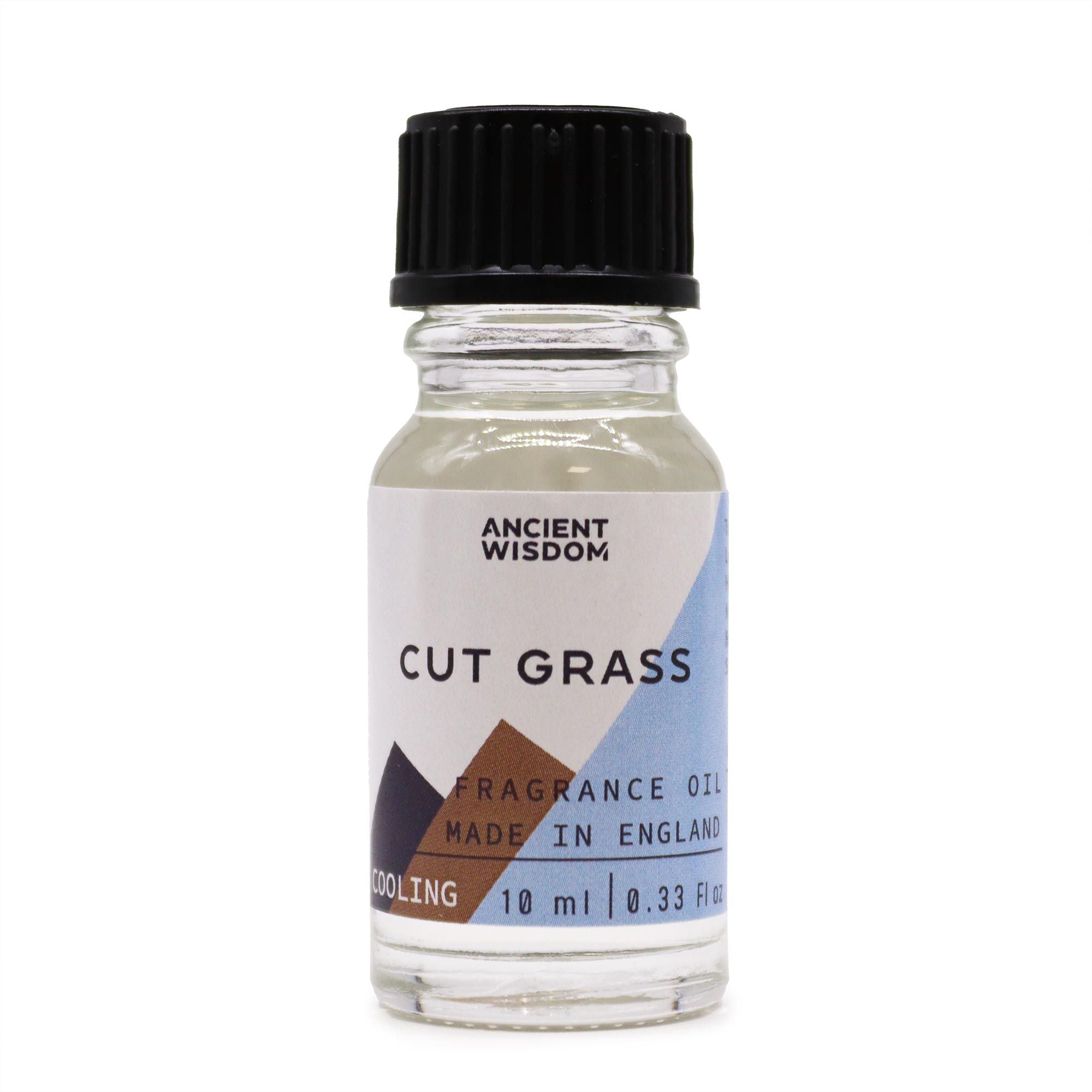 Óleo de Fragrância 10 ml - Relva Cortada