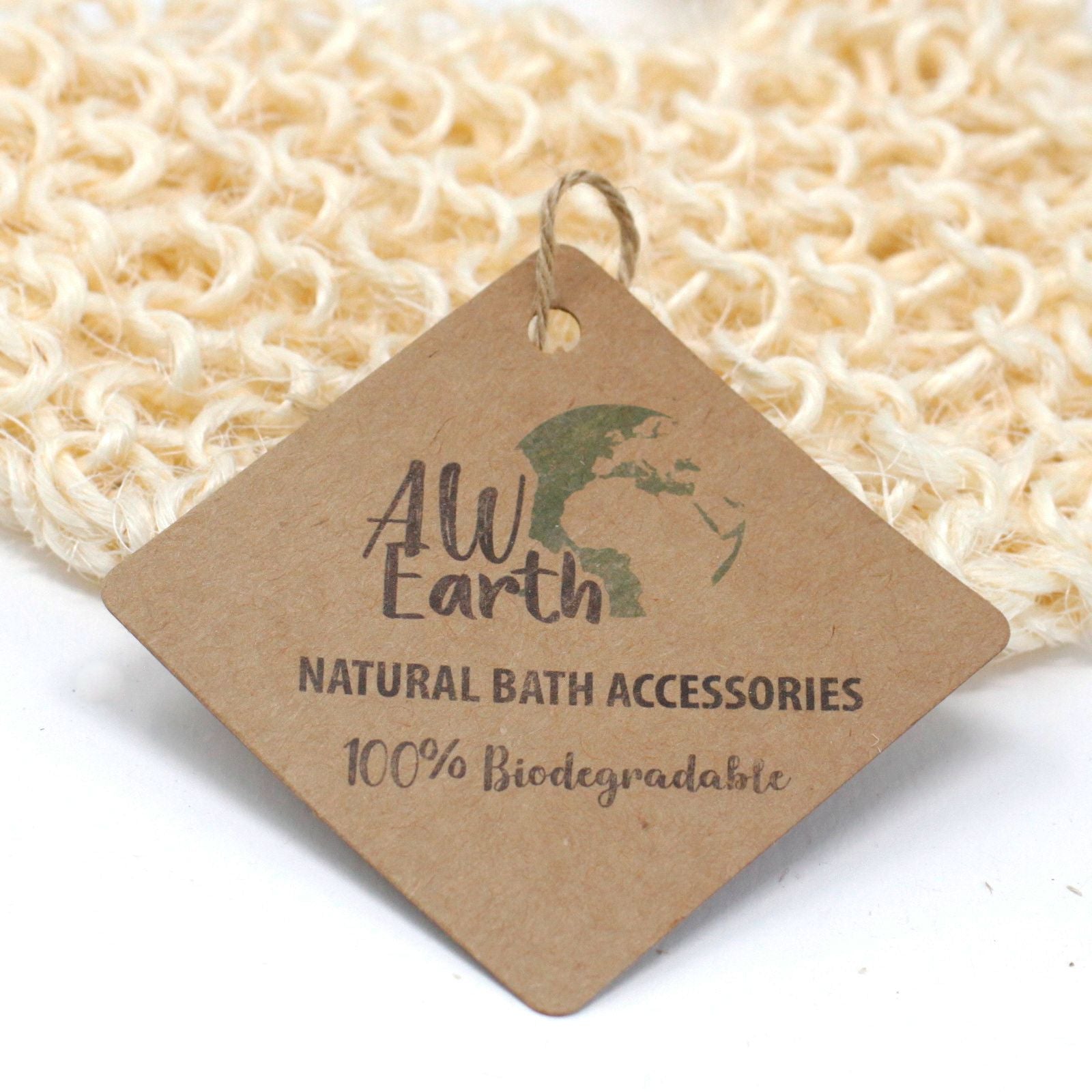 Guante Exfoliante de Sisal