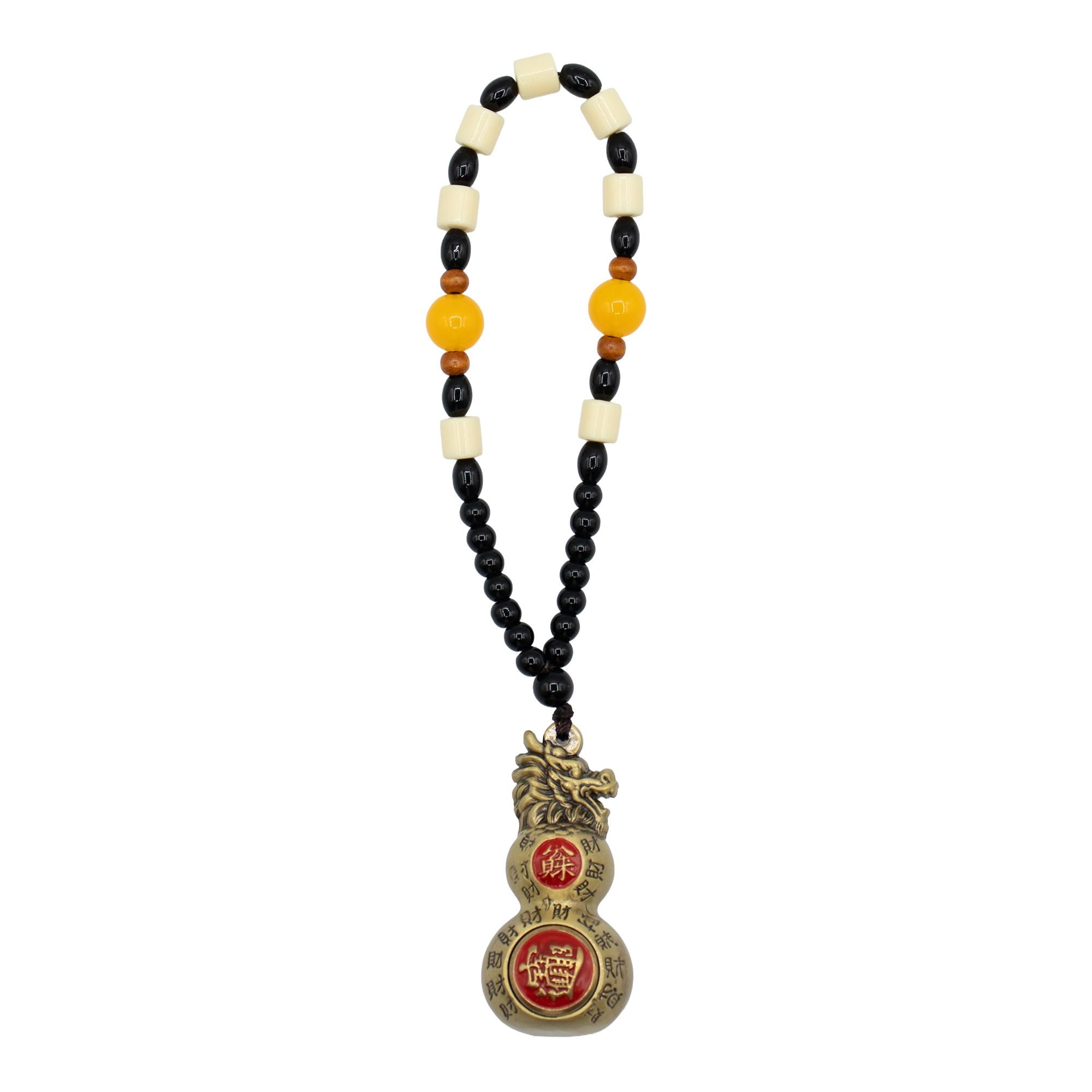 Pendente Feng Shui – Amuleto da Riqueza