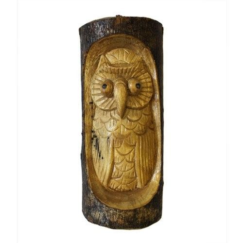 Figura Coruja em Baú