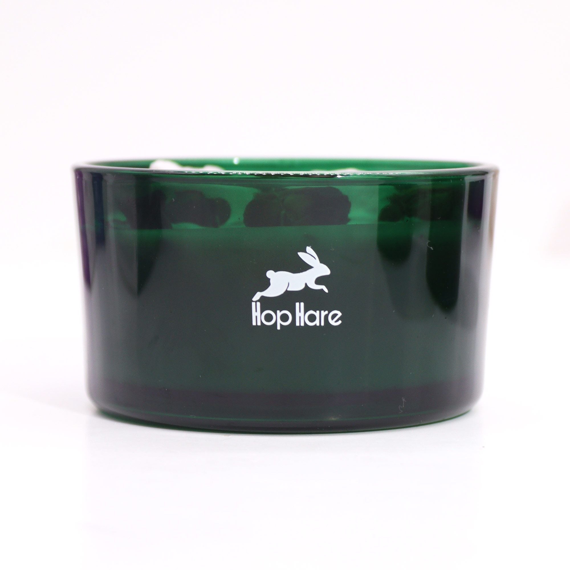 Vela Floral Mágica com Cristal Hop Hare Lua