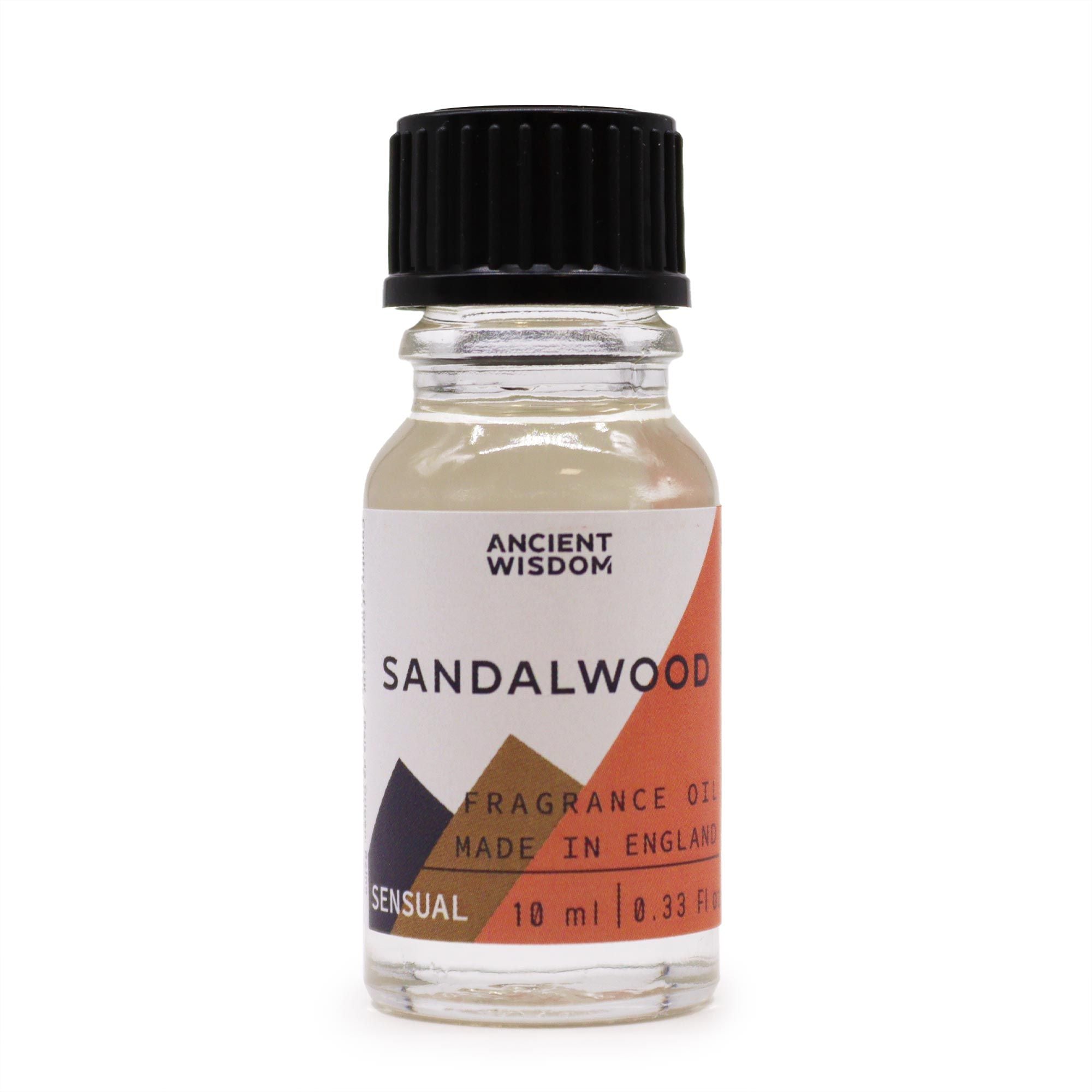 Óleo de Fragrância 10 ml - Sândalo