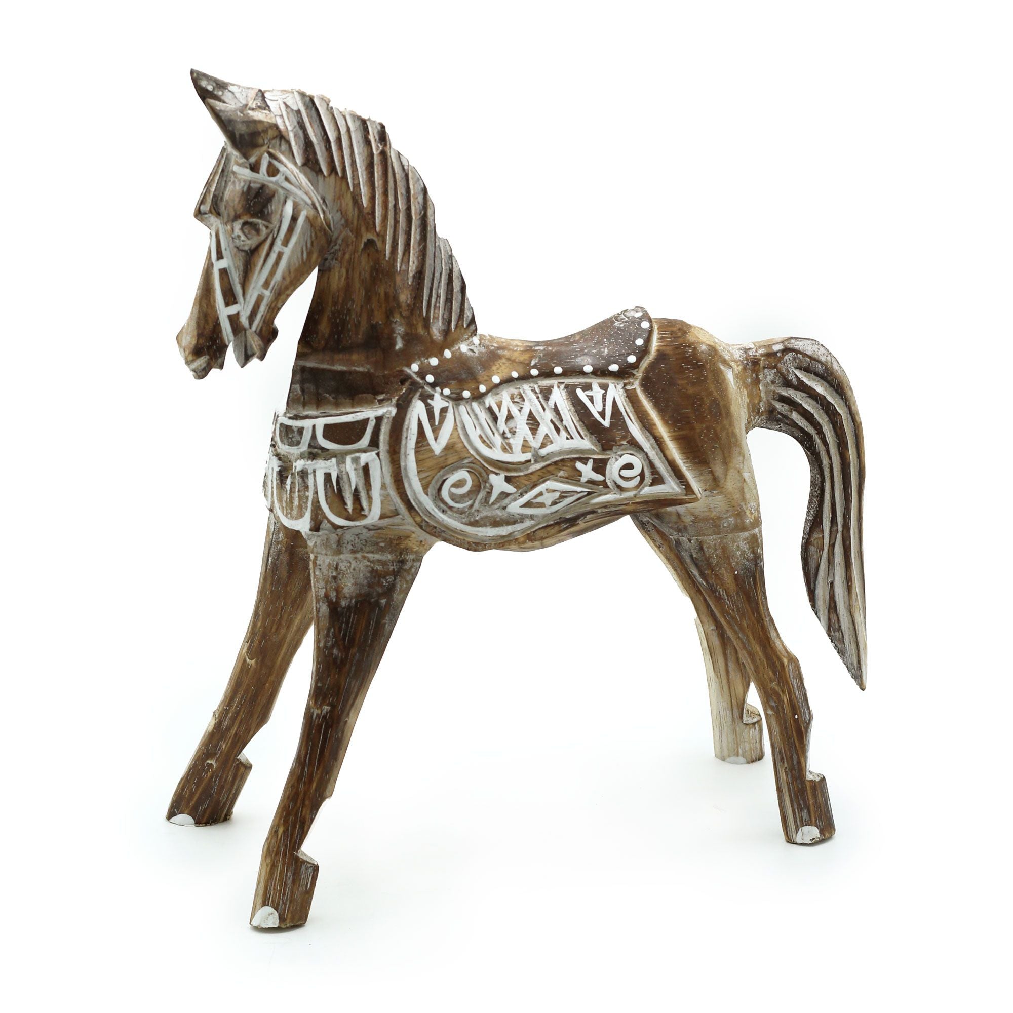 Cavalo Antigo Grande