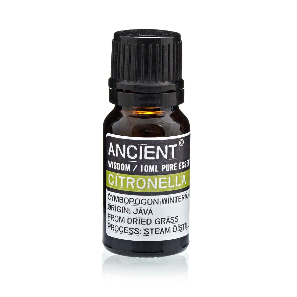 Óleo Essencial Puro – Citronela 10 ml