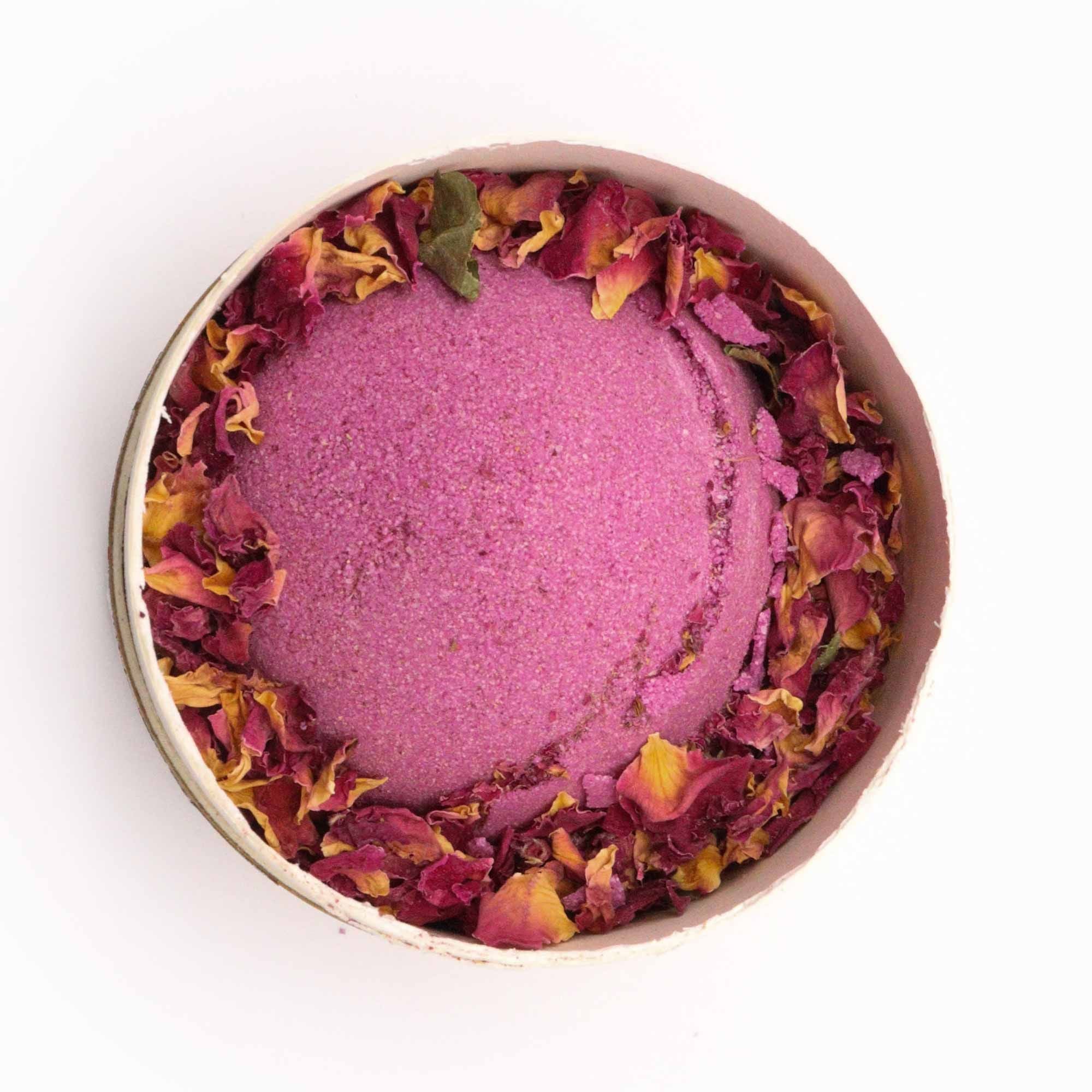 Bomba de Banho - Ylang-Ylang e Gengibre